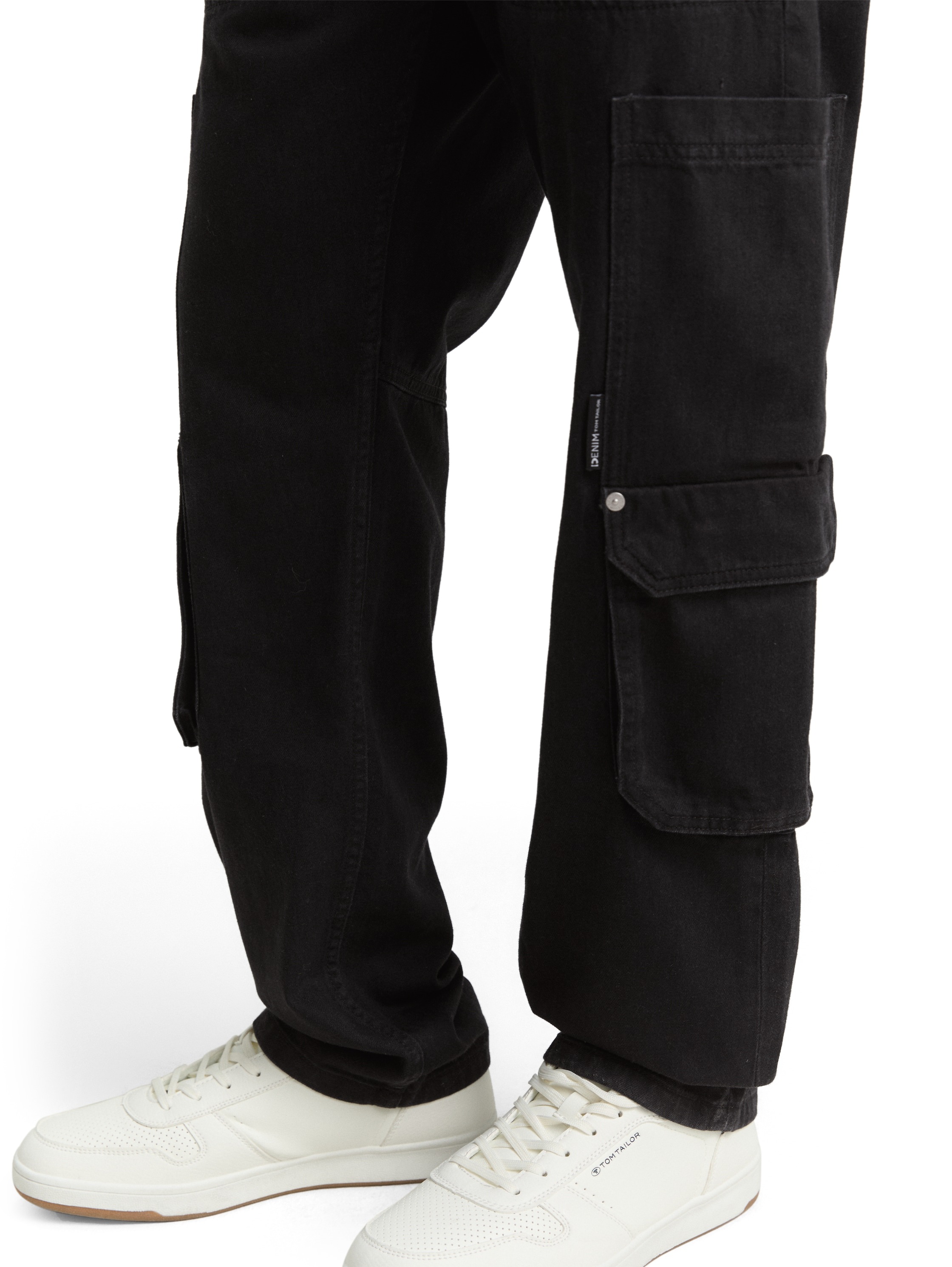 Thumbnail - TOM TAILOR Denim Relax-fit-Jeans mit Taschen