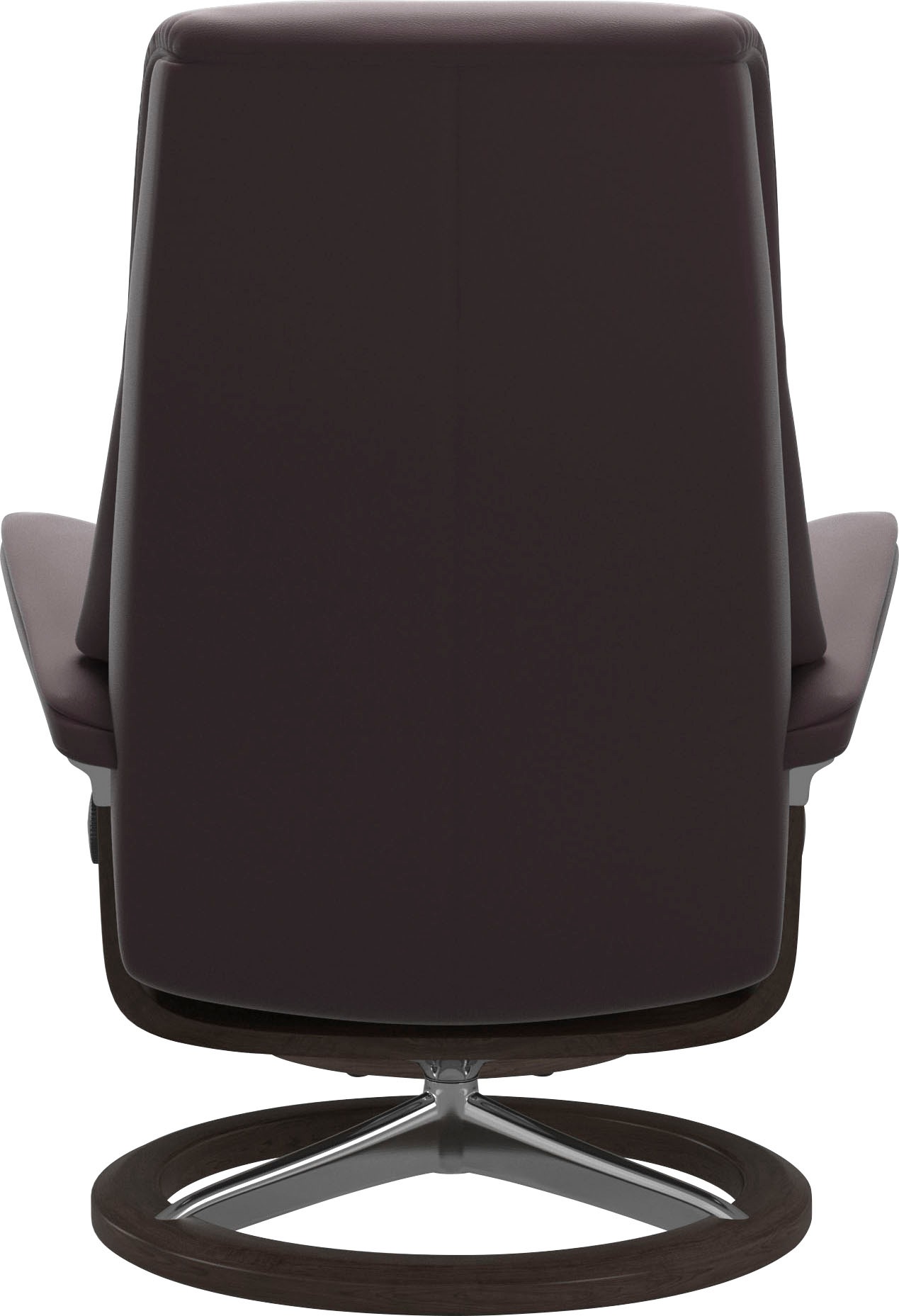 Stressless Fußhocker "View", mit Signature Base,Gestell Wenge günstig online kaufen