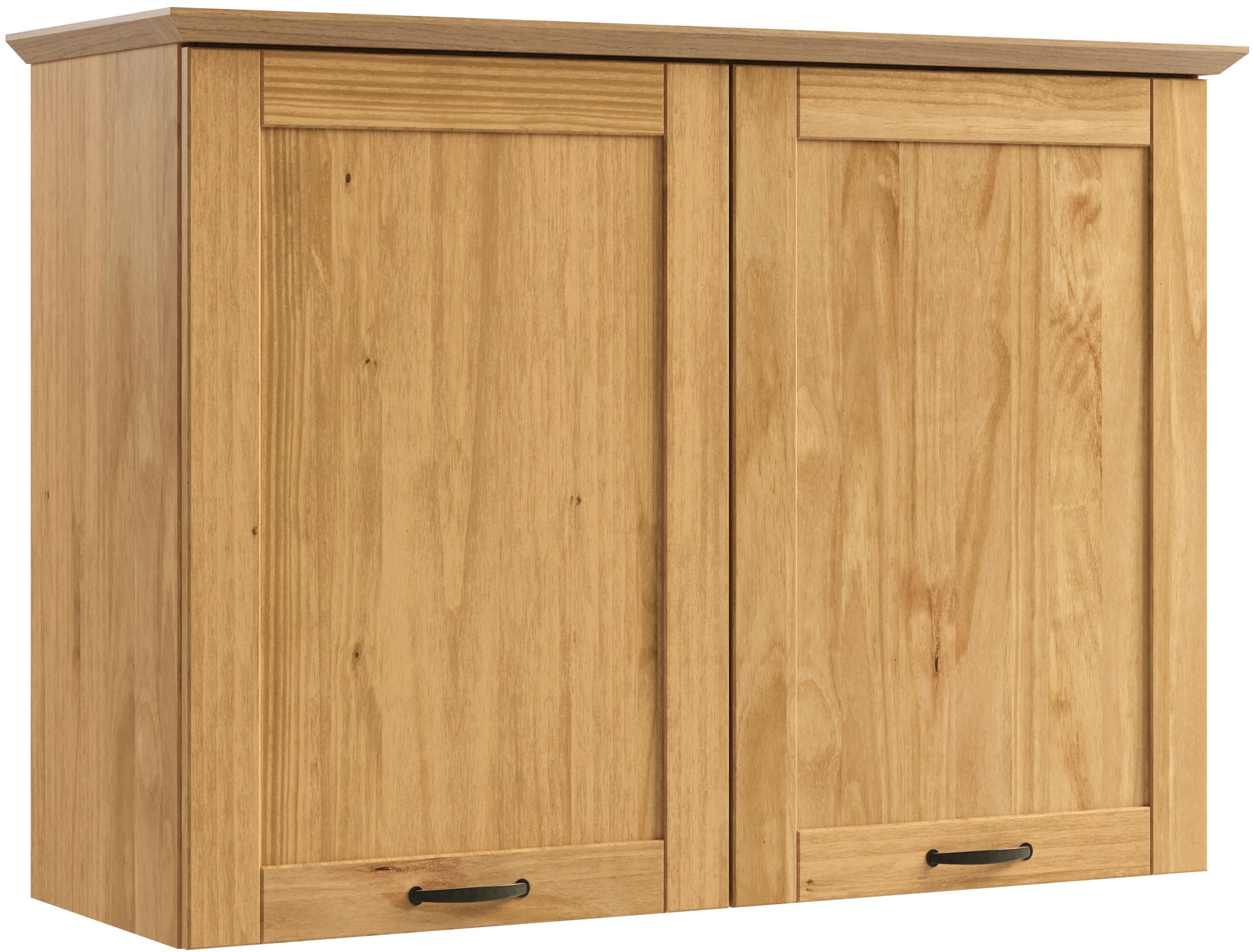 Home affaire Hängeschrank "Teramo" Breite 105 cm, 2 Holztüren, 1 Einlegebod günstig online kaufen