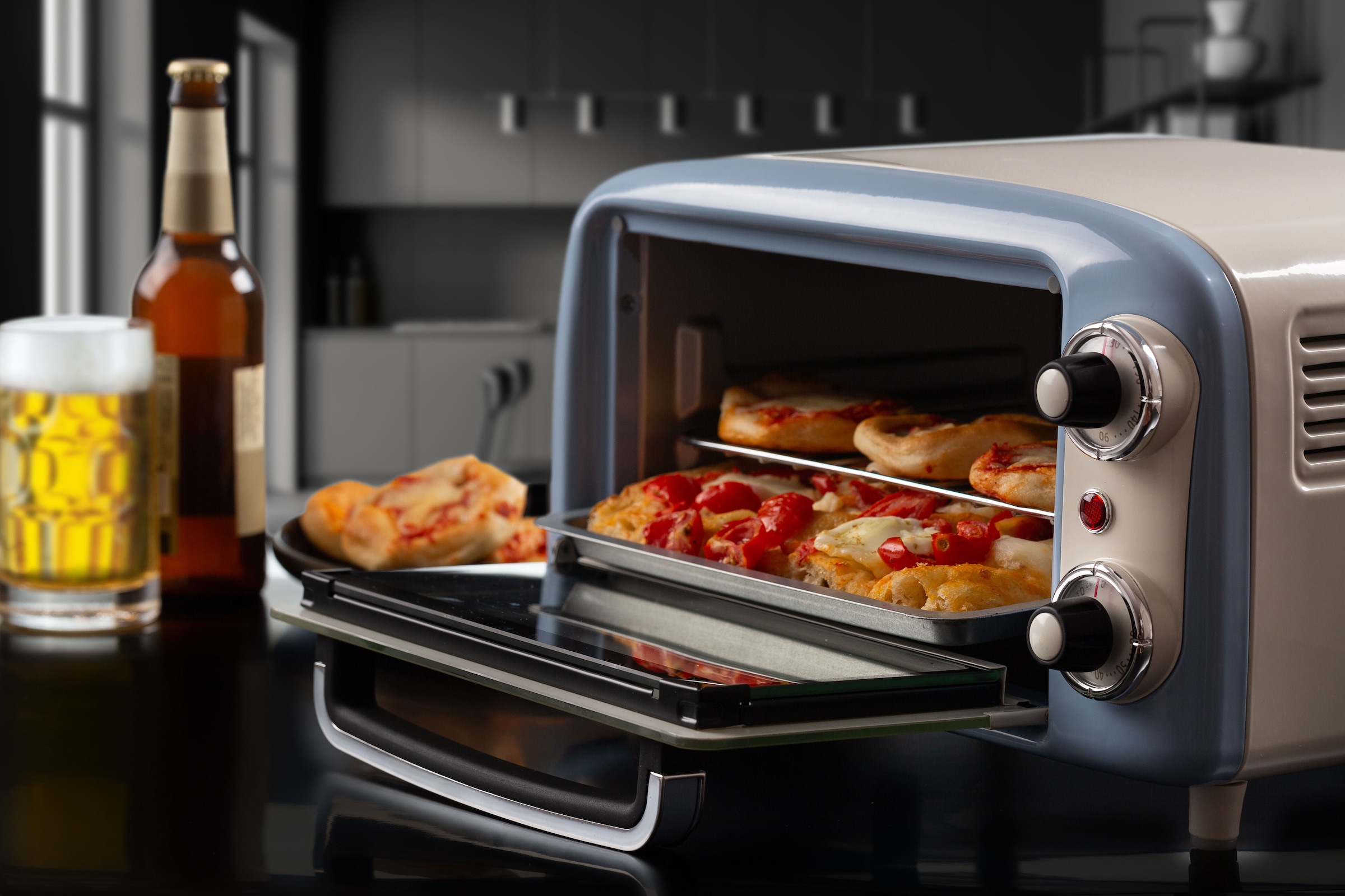 Ariete Minibackofen »Vintage«