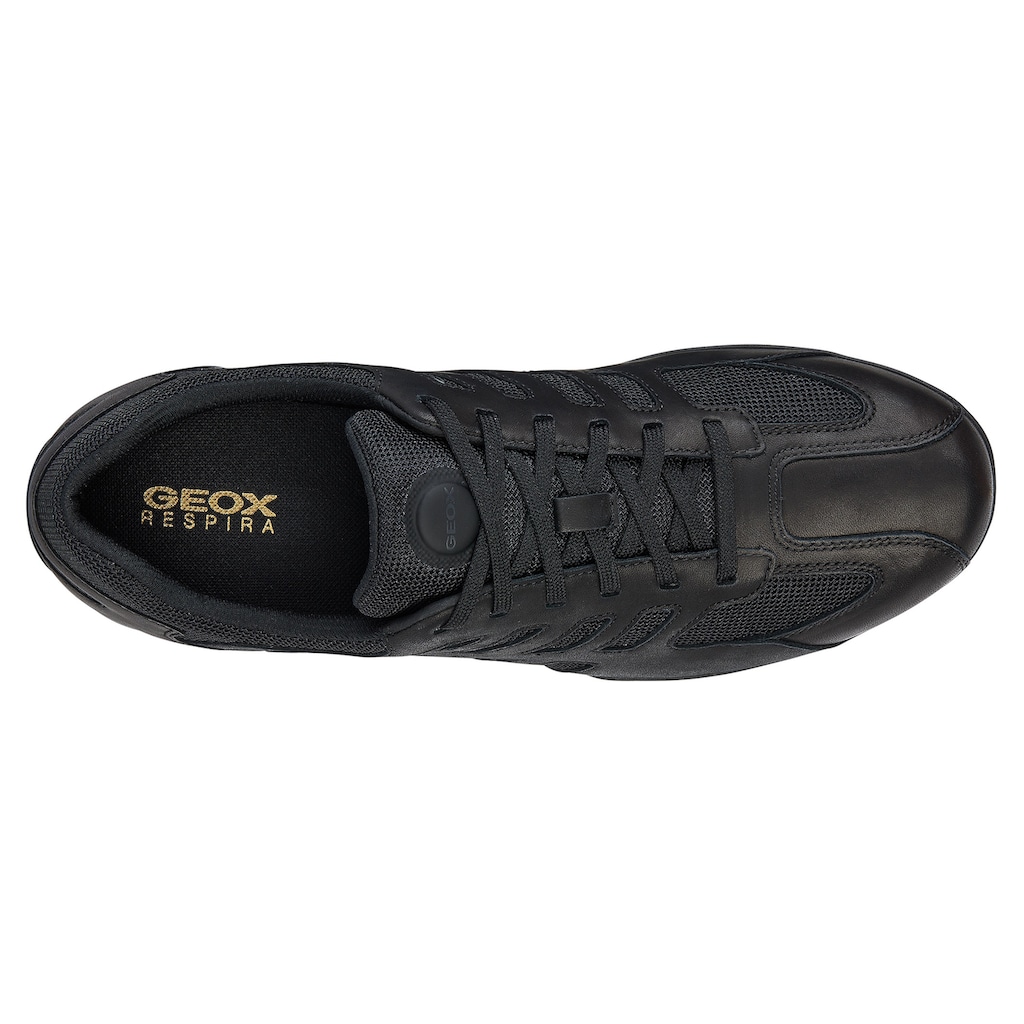 Geox Sneaker »U SNAKE 2.0 A«