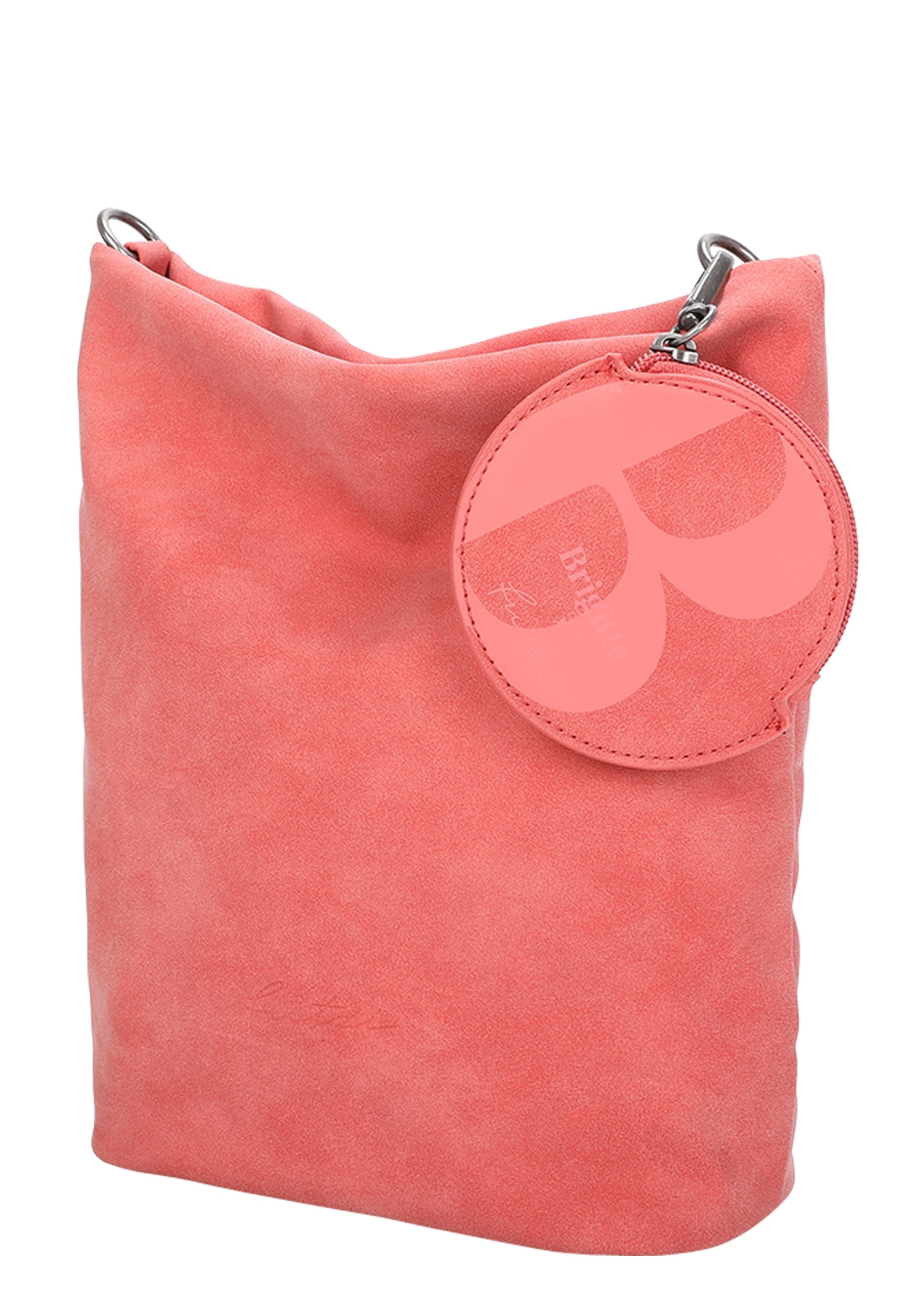 Fritzi aus Preußen Cityrucksack »Brigitte x fritzi Special Backpack Cross01«, mit abnehmbarem Anhänger