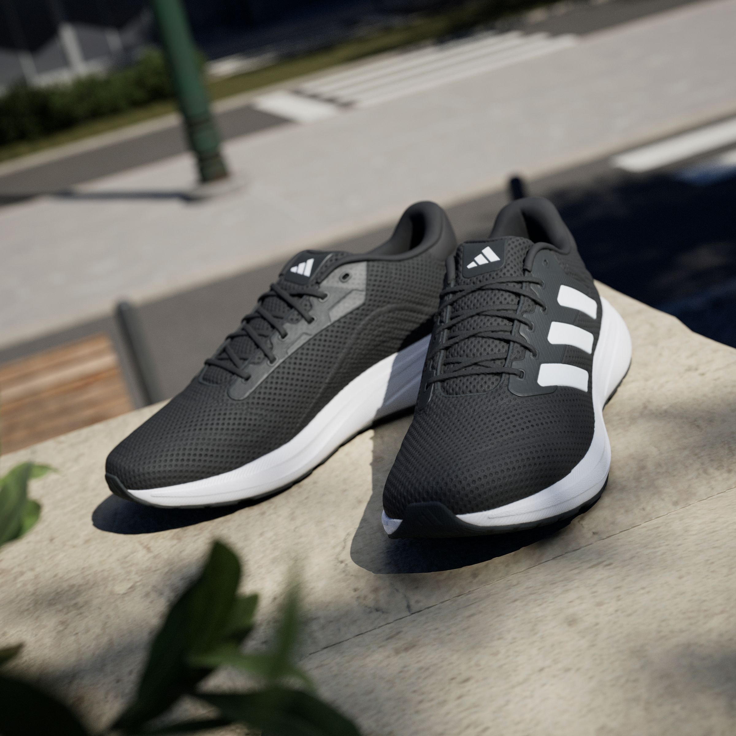 adidas Performance Laufschuh »RESPONSE«
