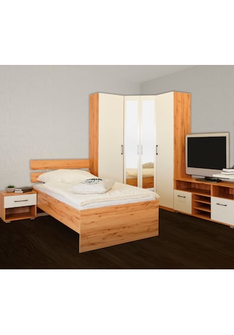 Jugendzimmer-Set »Lissabon«, (6 St.)