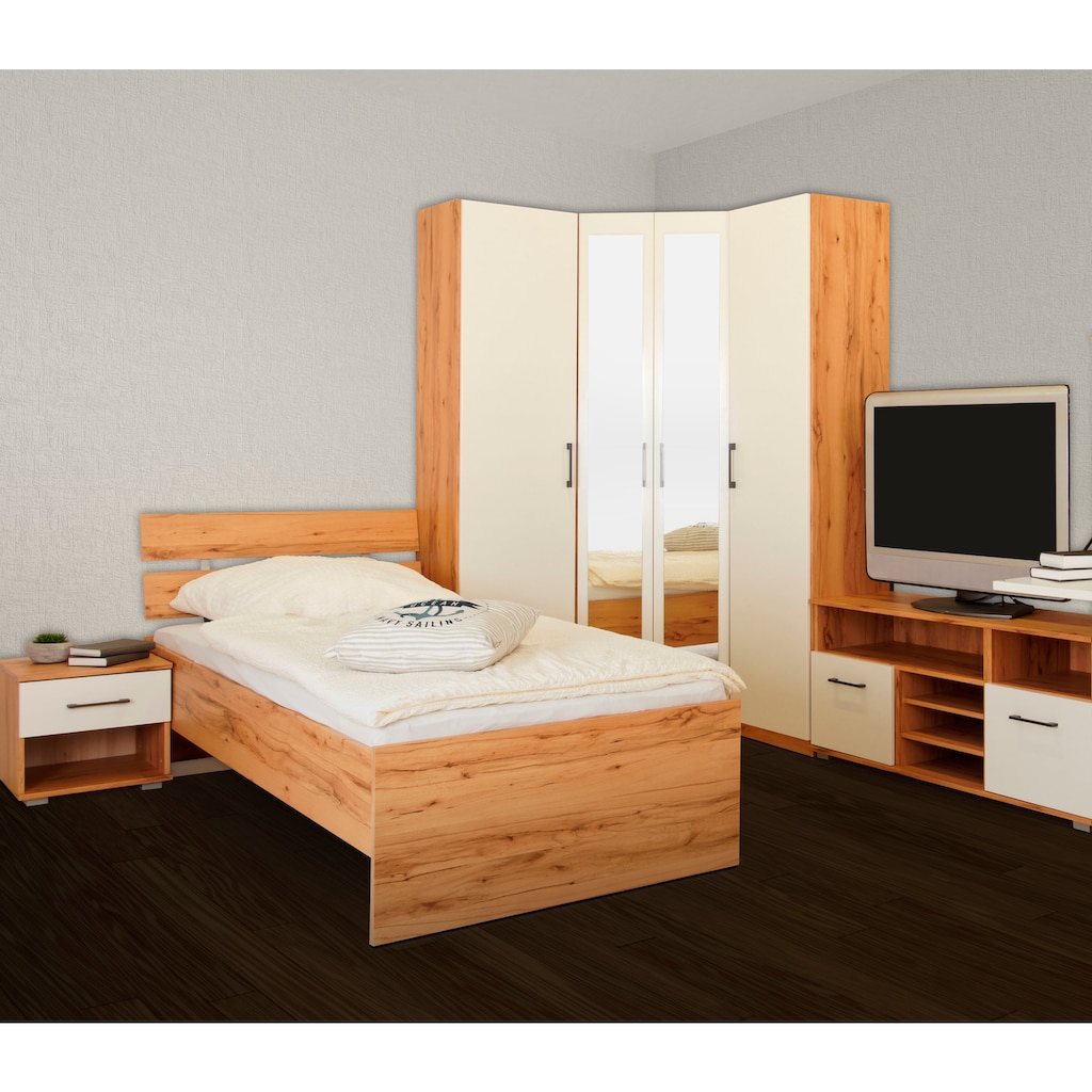 priess Jugendzimmer-Set »Lissabon«, (6 St.)