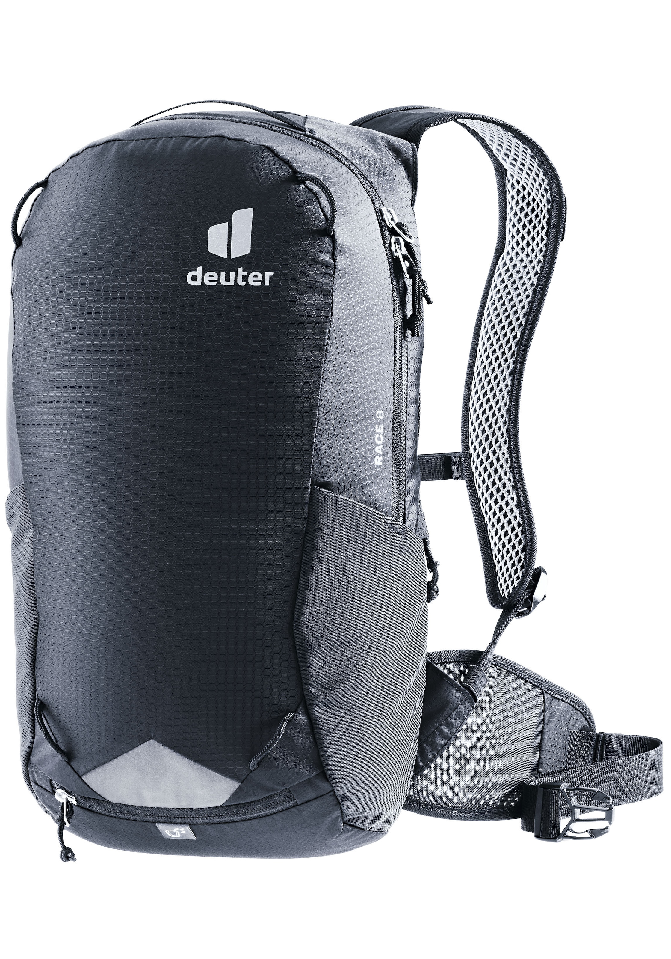 Deuter Fahrradrucksack »Race 8« Brillenhalter...