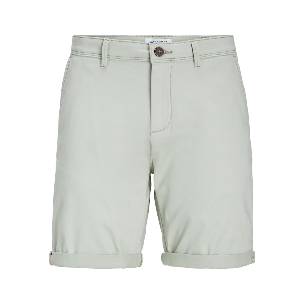 Jack & Jones Chinoshorts »JPSTBOWIE JJSHORTS S«