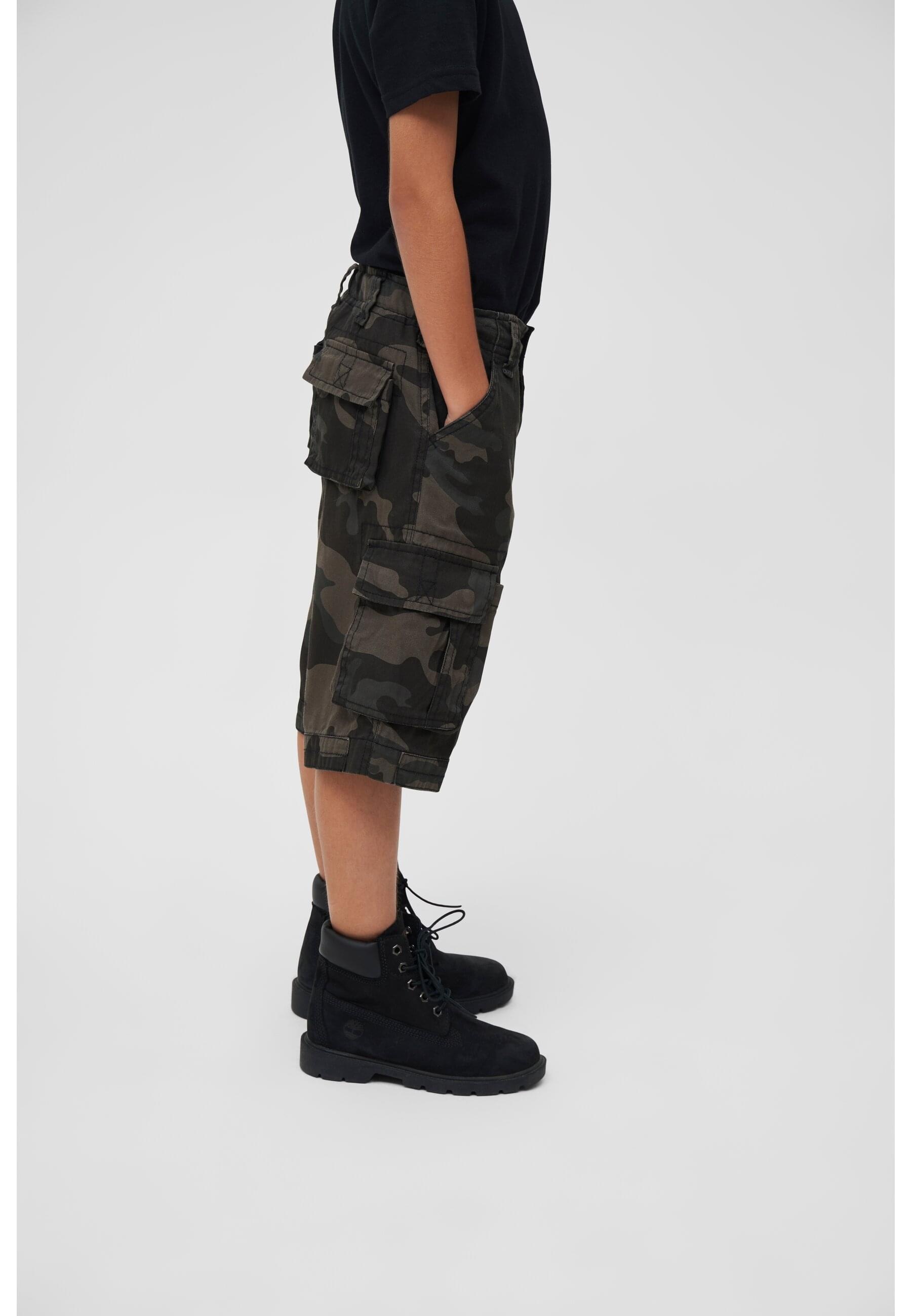 Brandit Stoffhose »Brandit Herren Kids Urban Legend Shorts«, (1 tlg.)