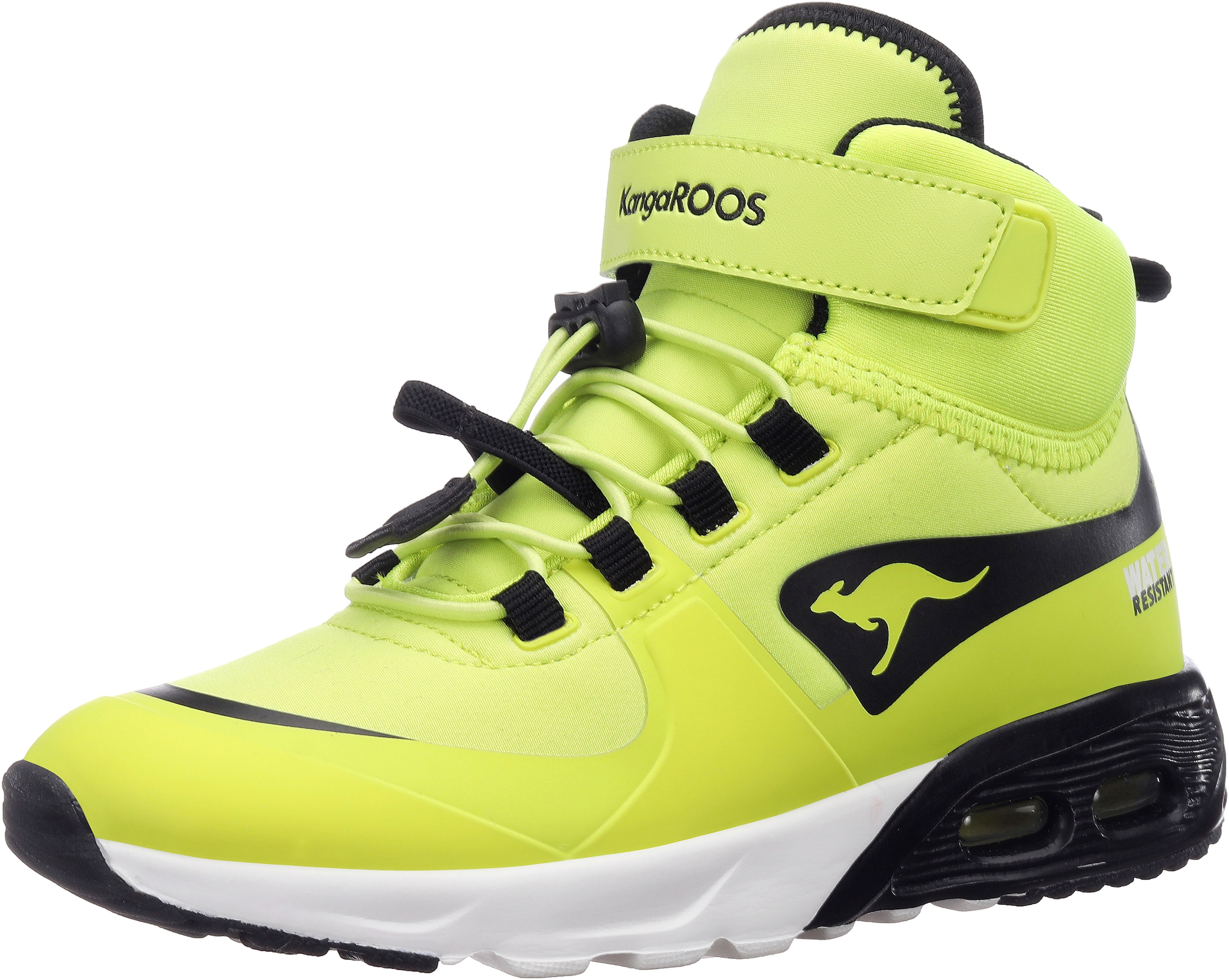 KangaROOS Sneaker "KX-Hydro", Sneakerboot, Winterschuh, wasserdicht