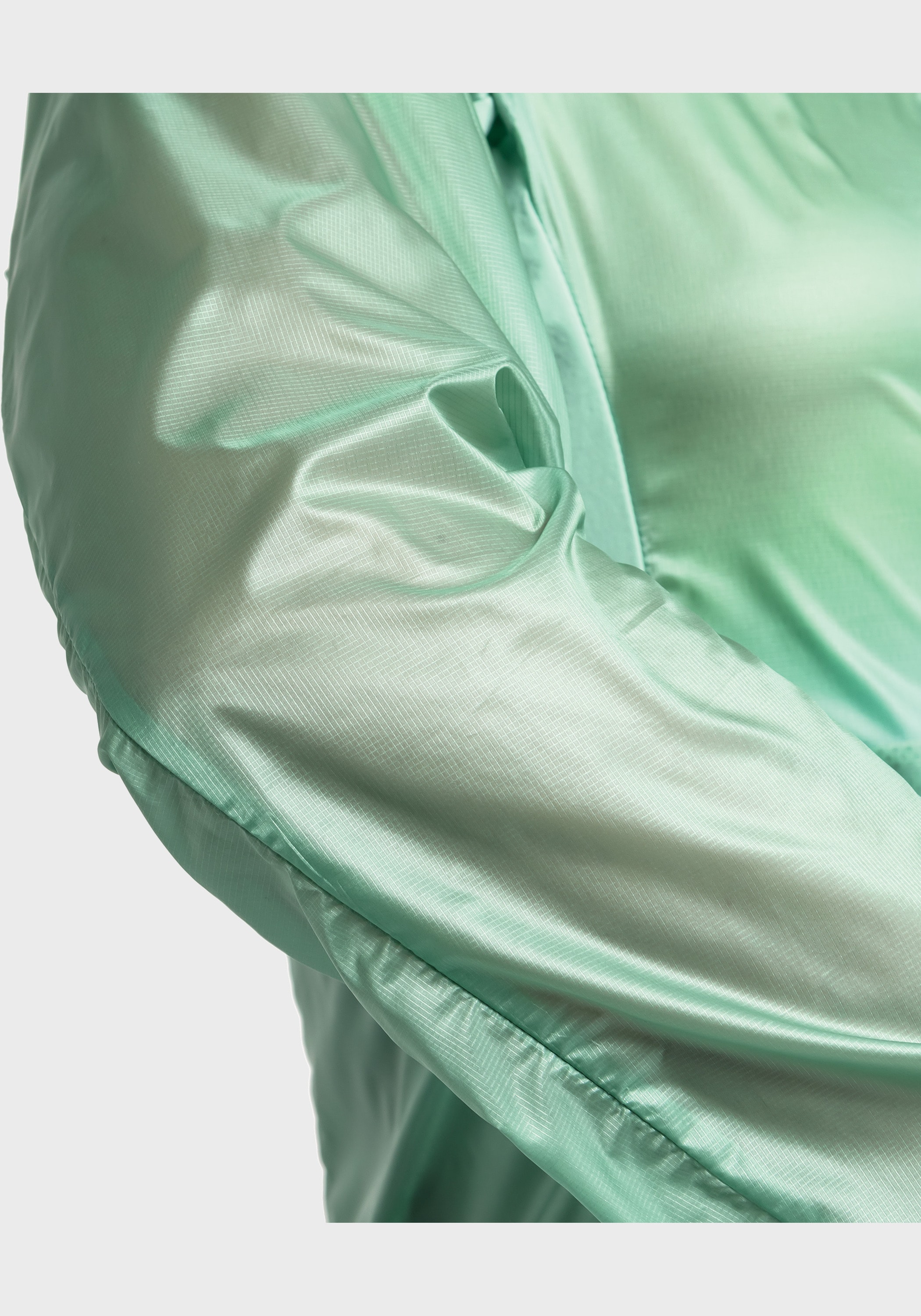 Schöffel Outdoorjacke »Hybrid Jkt Flow Trail L«, mit Kapuze