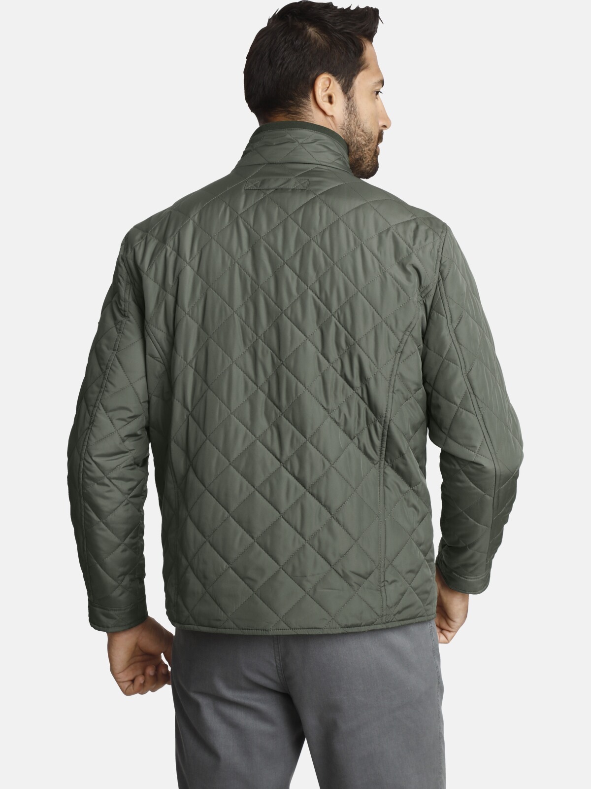 Jan Vanderstorm Steppjacke »Steppjacke OLIAS«
