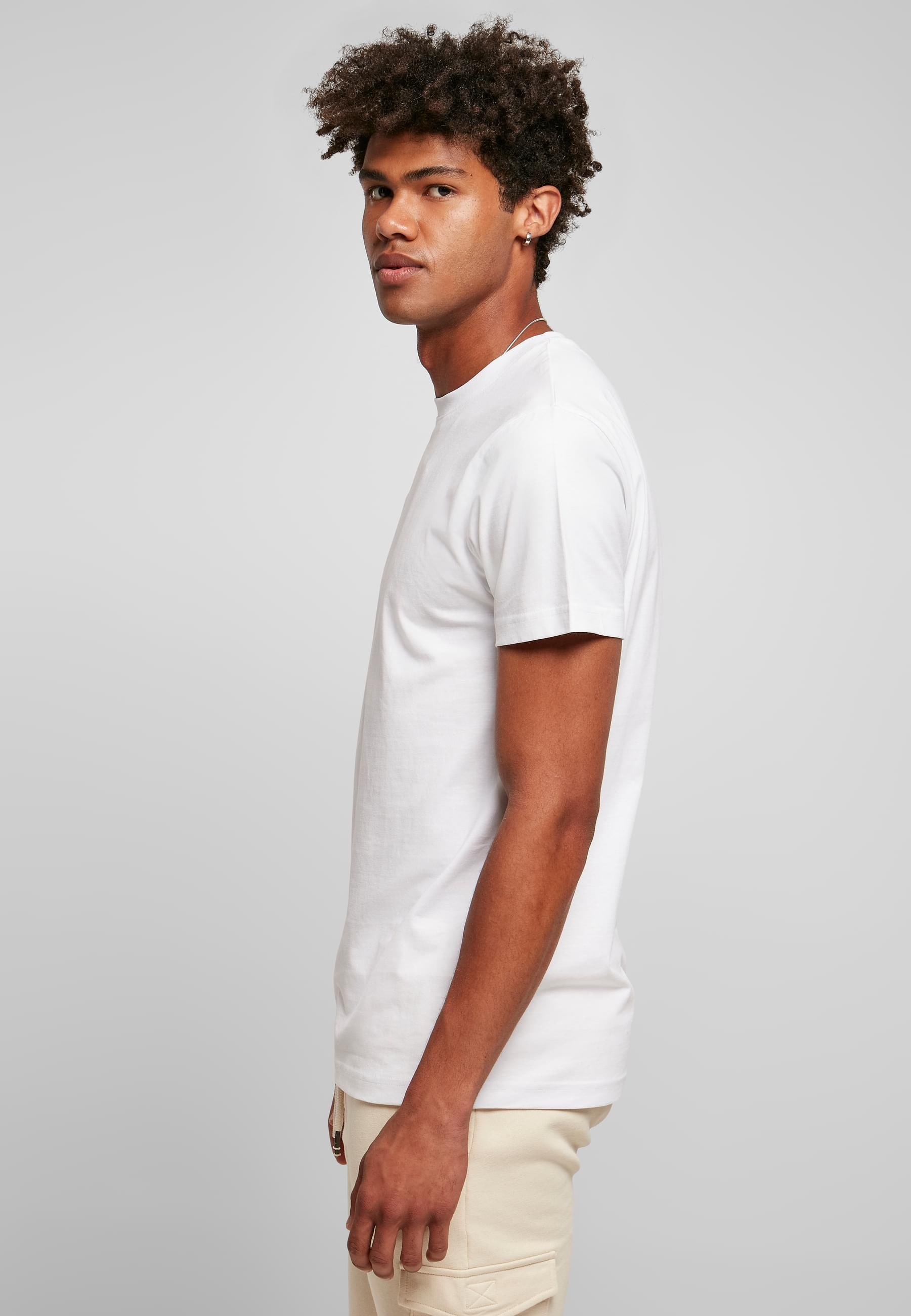 URBAN CLASSICS T-Shirt »Urban Classics Herren Recycled Basic Tee«, (1 tlg.)