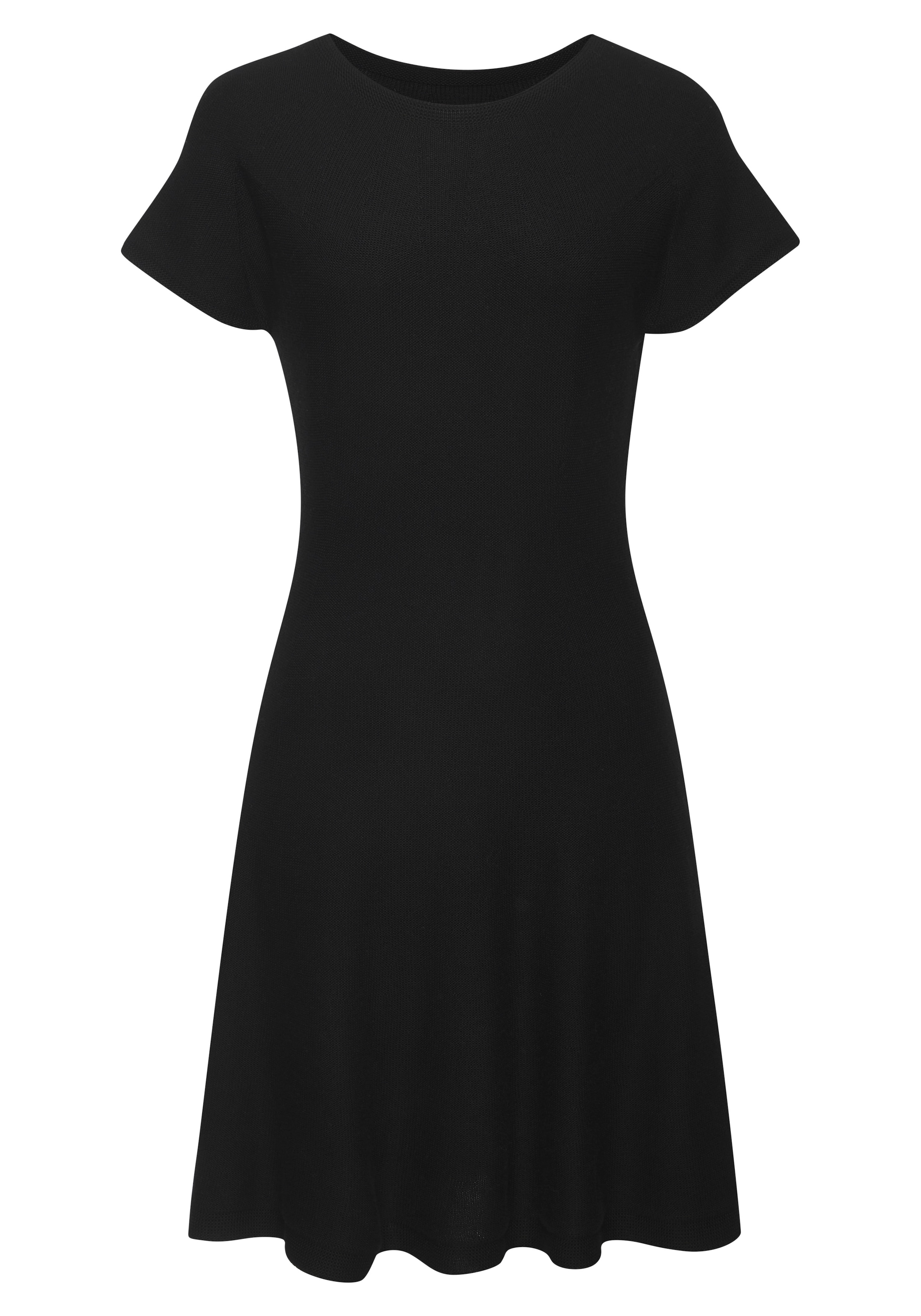 LASCANA Strickkleid ohne Nähte