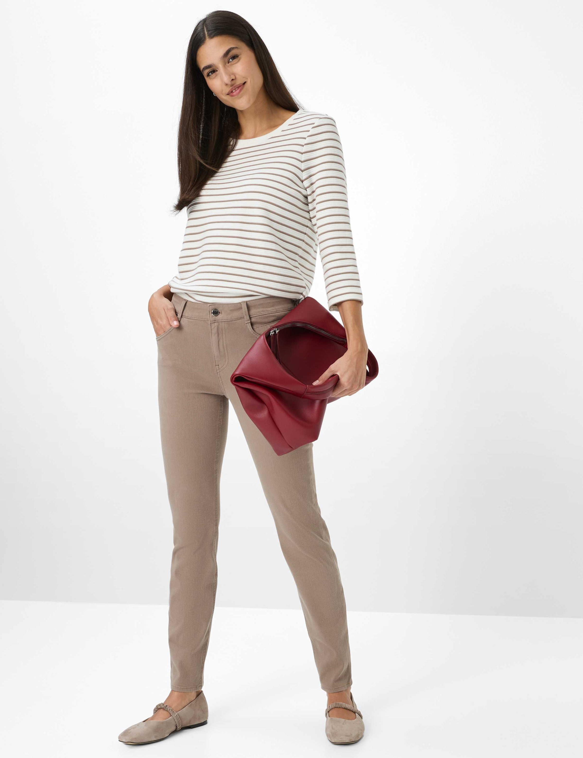 Brax 5-Pocket-Jeans »Style SHAKIRA«