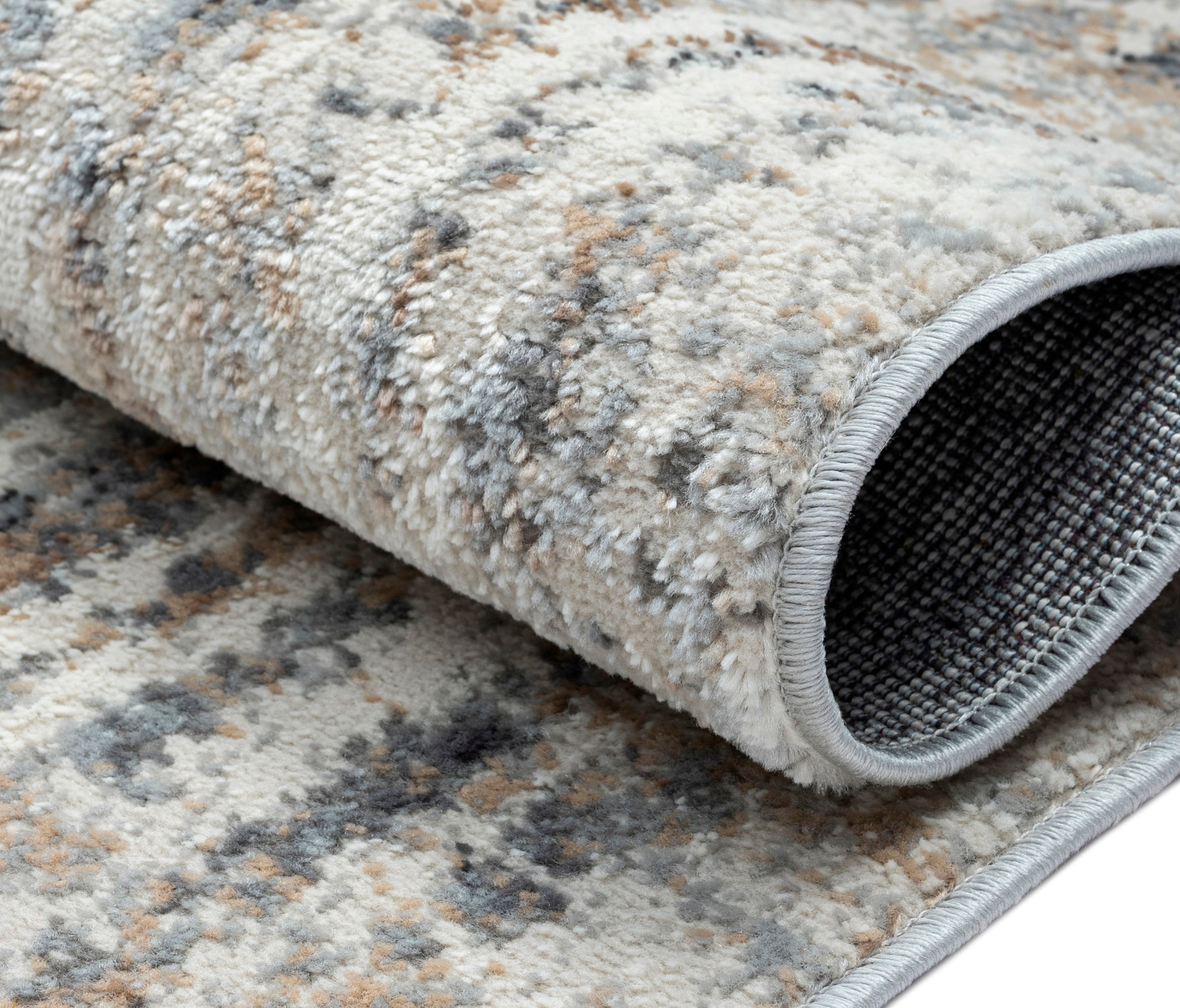 Thumbnail - Myflair Möbel & Accessoires Teppich "My Soul" rechteckig 8 mm Höhe Kurzflor, Scandi-Design, besonders weich durch Microf...