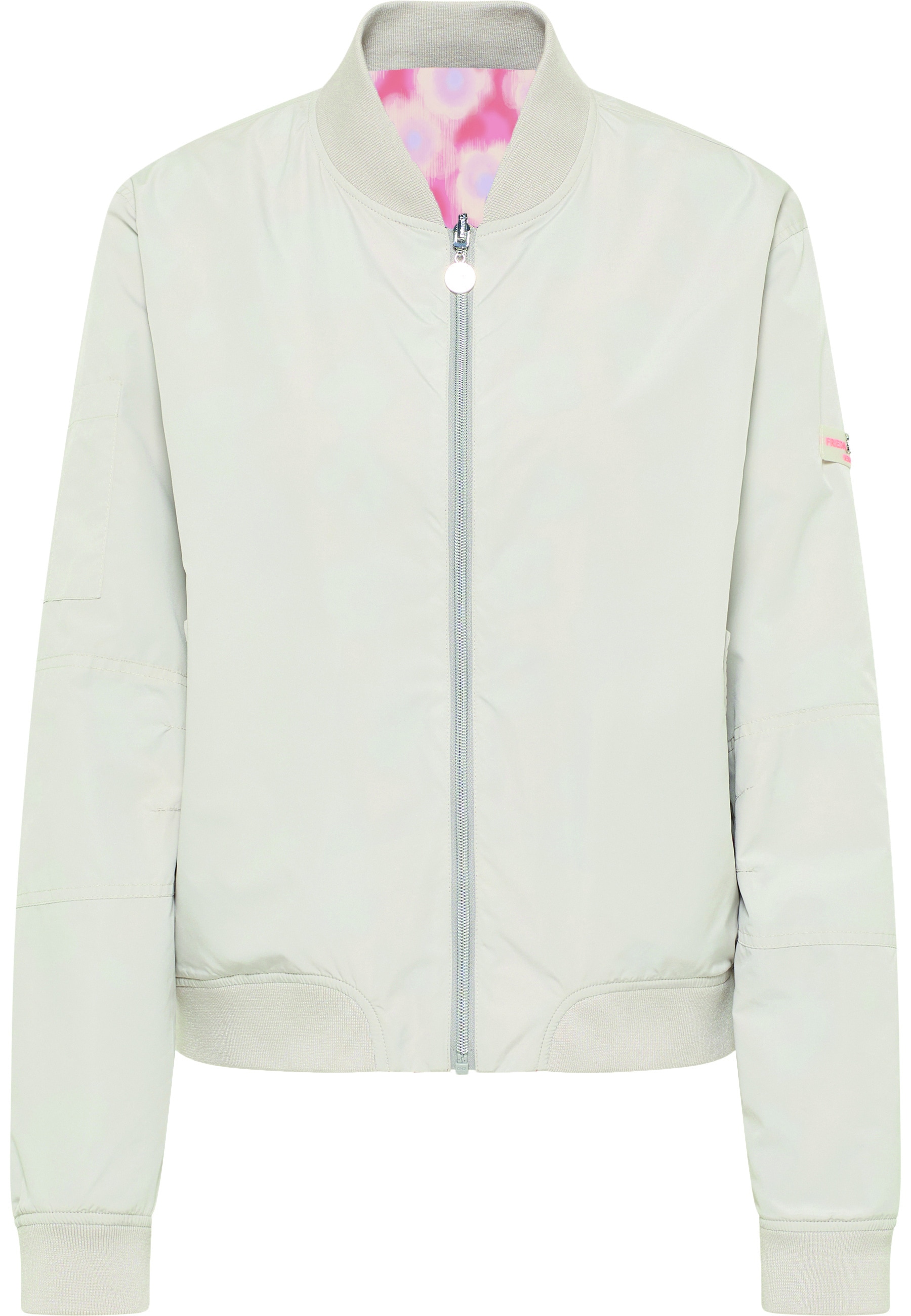 Frieda & Freddies Bomberjacke »Reversible Blouson / Brooklyn«