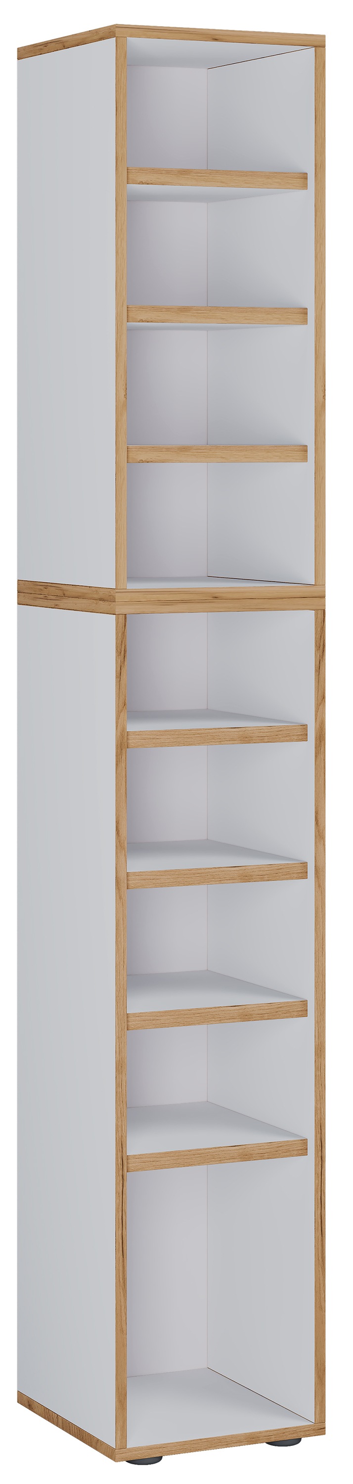VCM Schuhregal "Holz Regal Schuhschrank Schuhregal Salia B30" günstig online kaufen