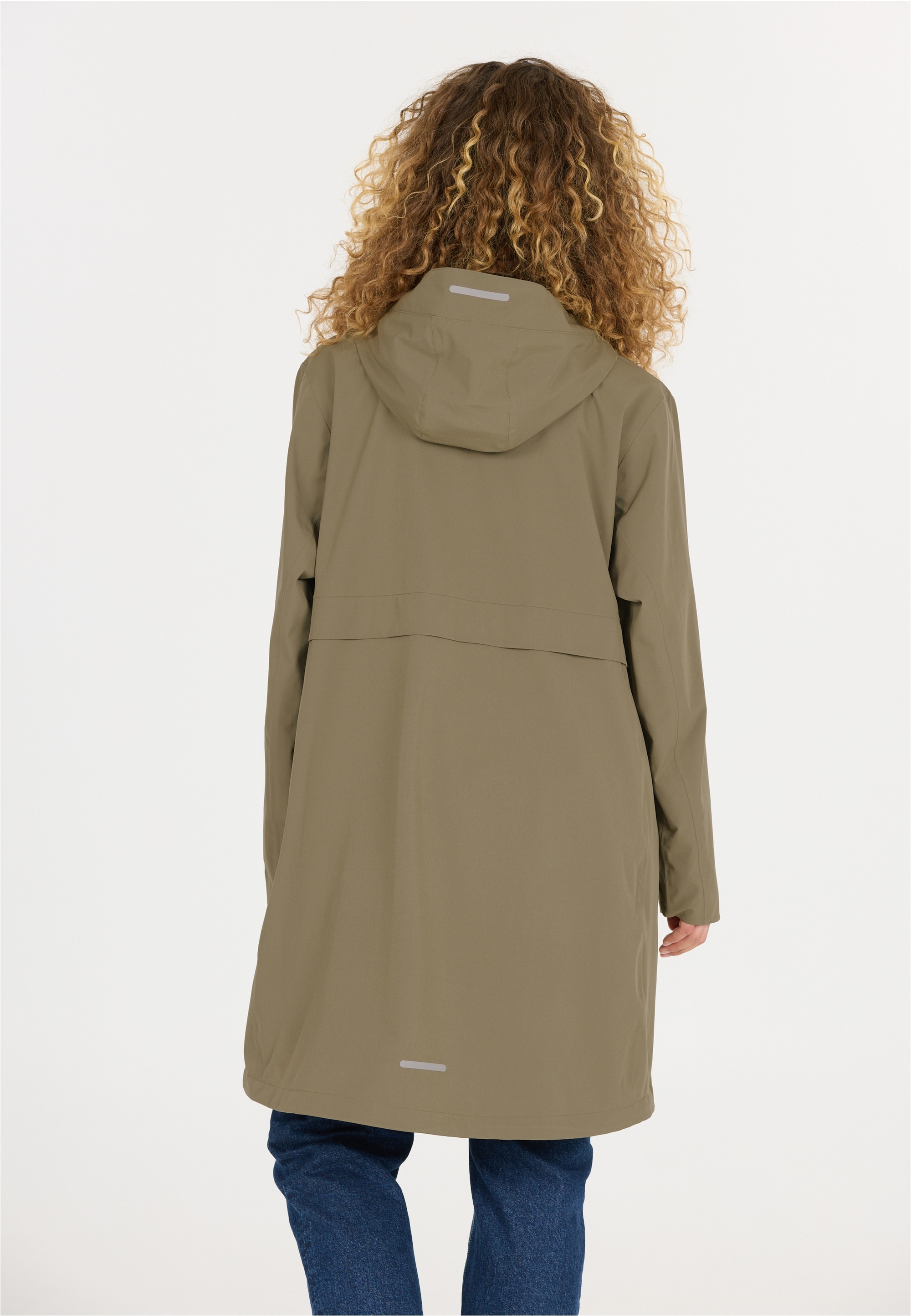 WEATHER REPORT Outdoorjacke »Daytan«, mit 4-Wege-Stretch