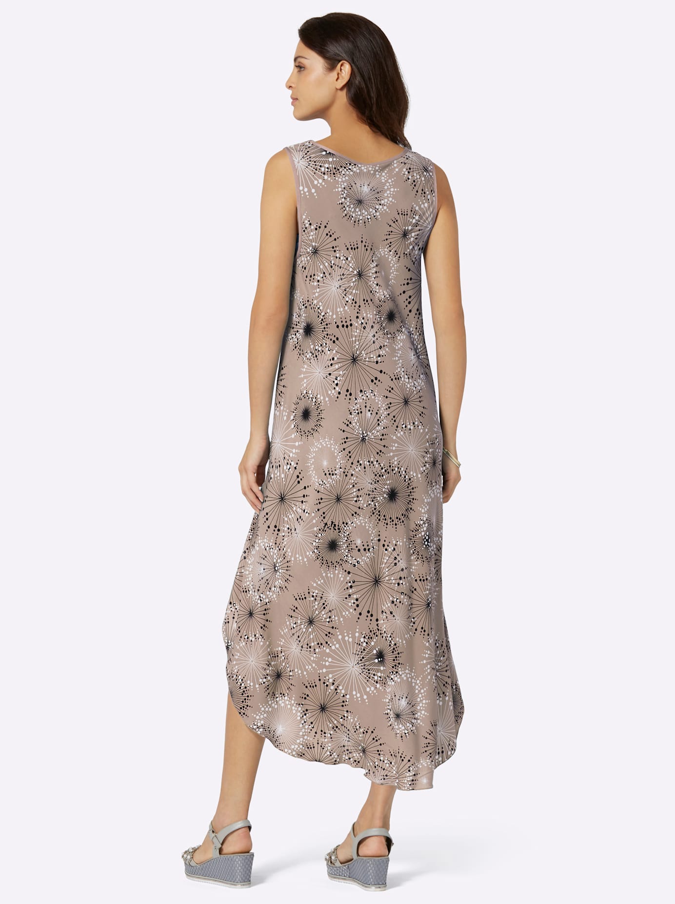 Thumbnail - Inspirationen Druckkleid "Kleid"