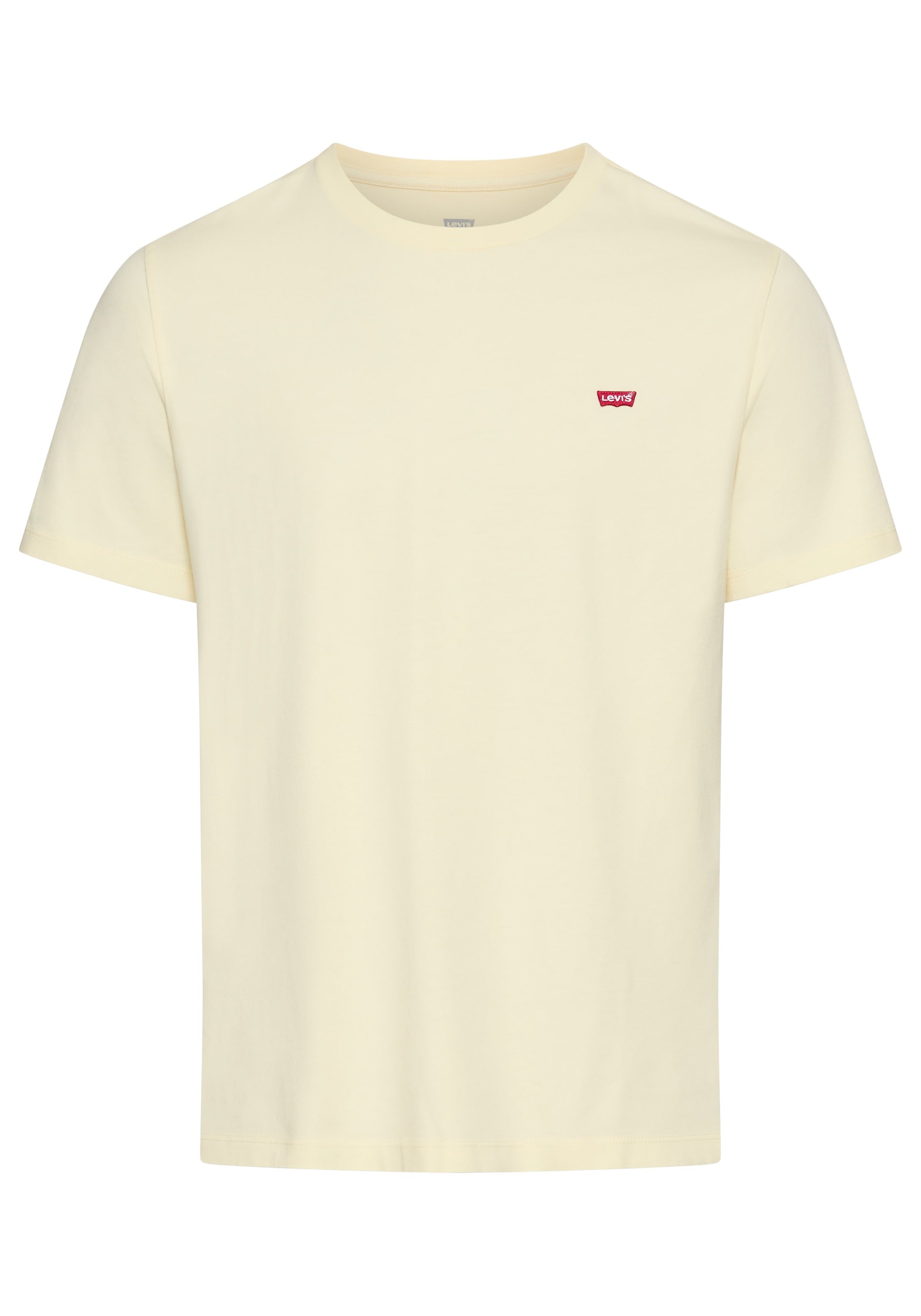 Levis T-Shirt "ORIGINAL HM TEE", mit Logo Print günstig online kaufen