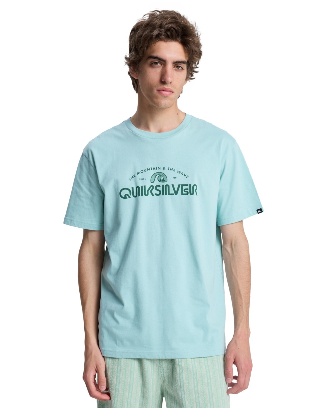 Quiksilver T-Shirt "EV Vista" günstig online kaufen