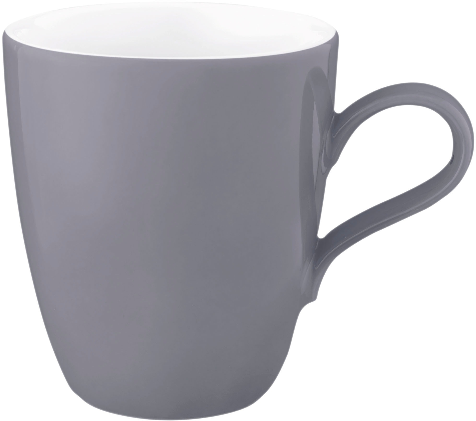 Seltmann Weiden Becher "Life Fashion" Becher mit Henkel 0,40 l günstig online kaufen