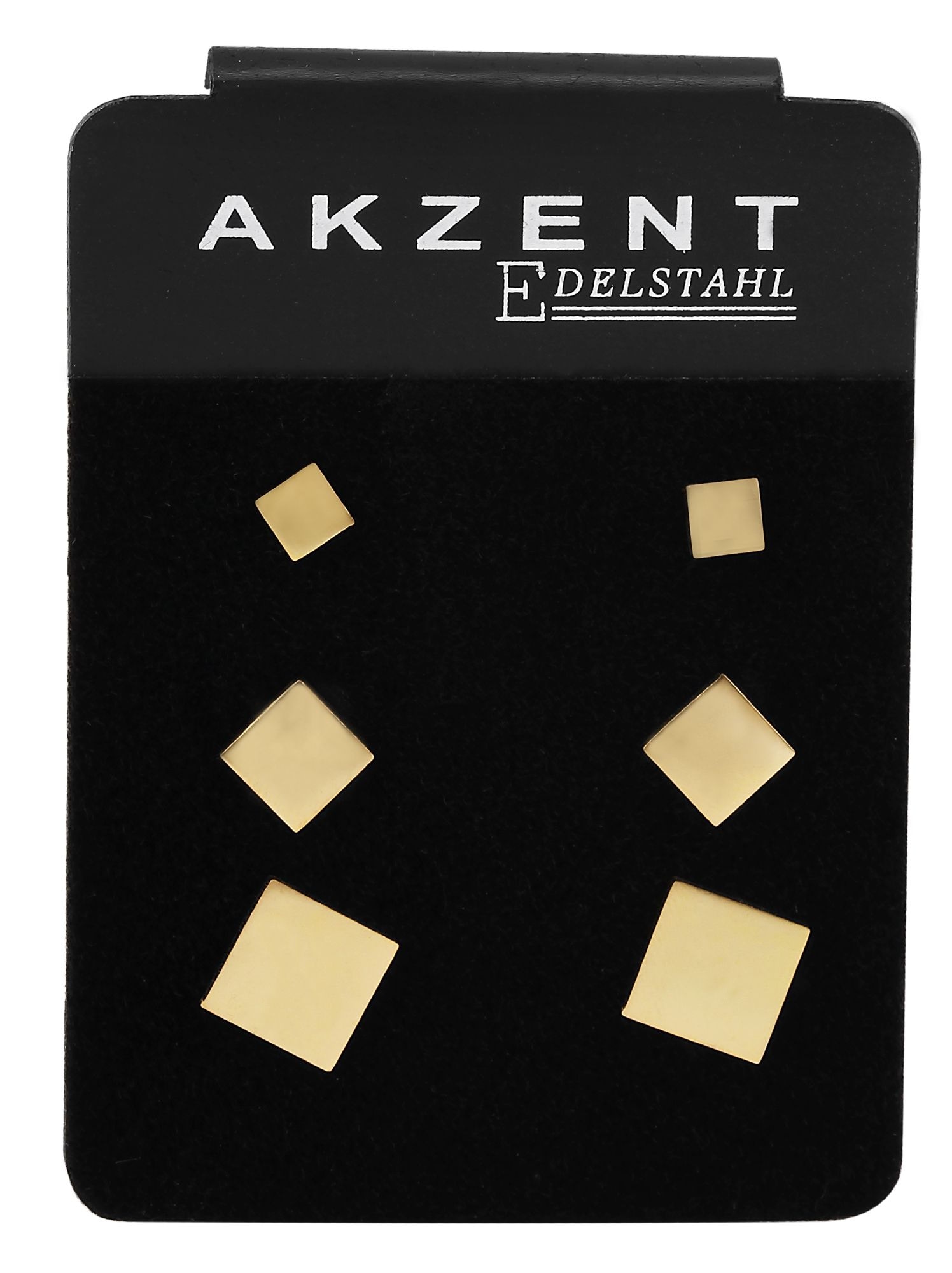 Adelia´s Paar Ohrhänger "Damen Ohrringe – Ohrstecker aus Edelstahl" Geschen günstig online kaufen