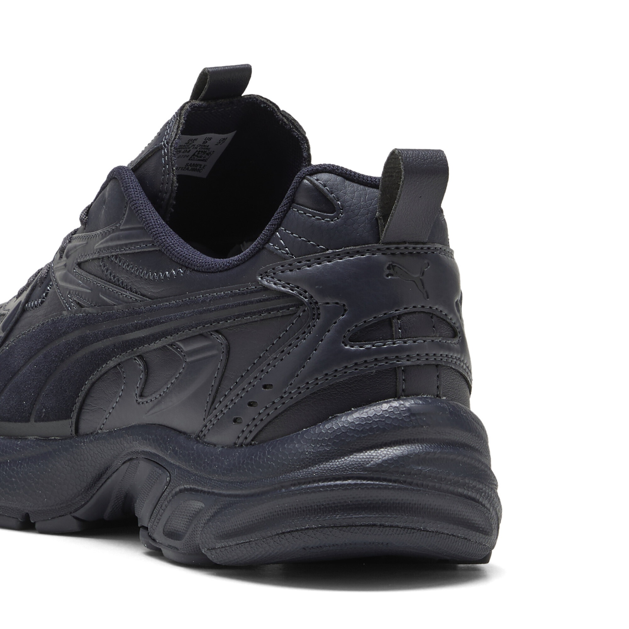 PUMA Sneaker "Milenio Tech Leather Sneakers Erwachsene" günstig online kaufen