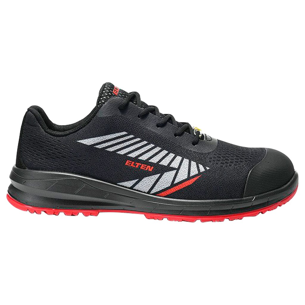 Elten Sicherheitsschuh »LARKIN XXSports black-grey Low ESD S1P«