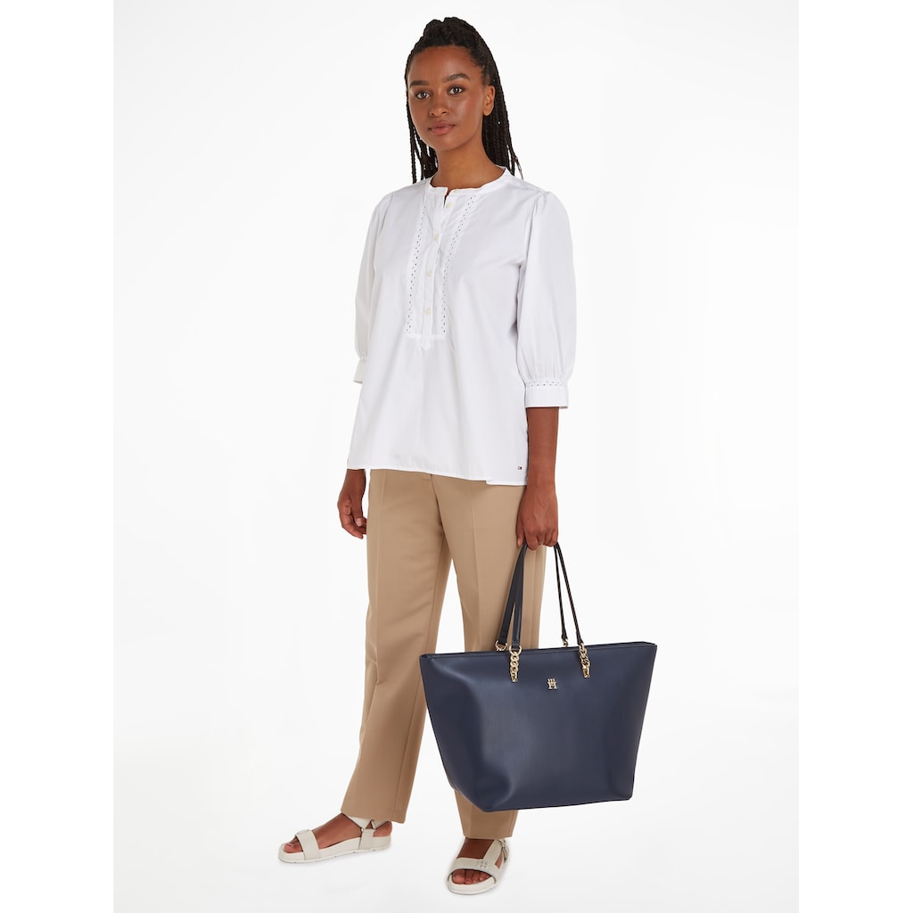 Tommy Hilfiger Shopper »TH REFINED TOTE«