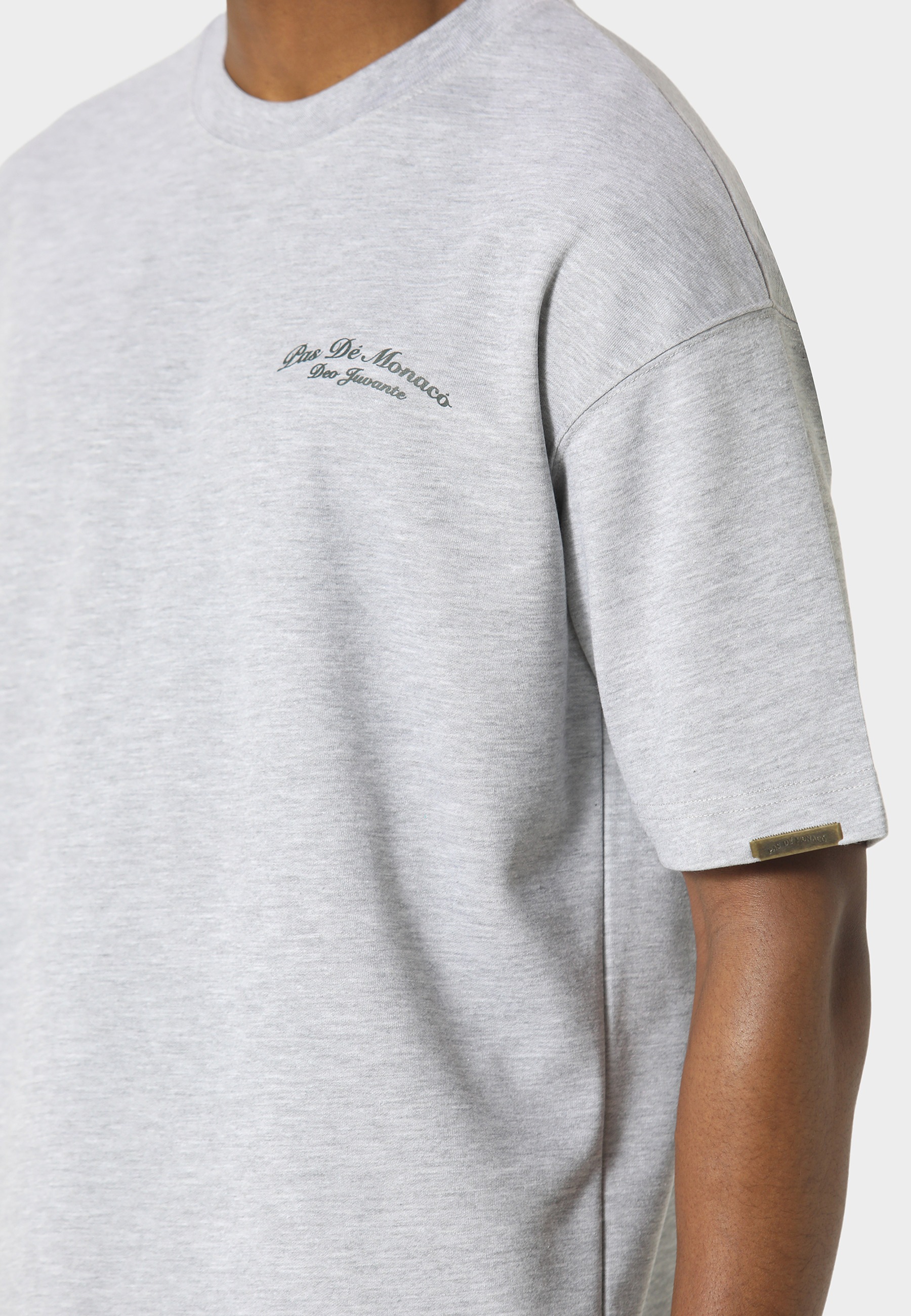 Pas De Monaco T-Shirt »Pas De Monaco CREST T-SHIRT« 1