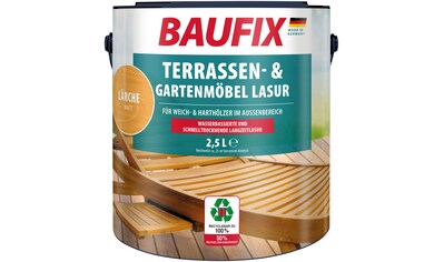 Holzöl »Terrassen- & Gartenmöbel-Lasur«