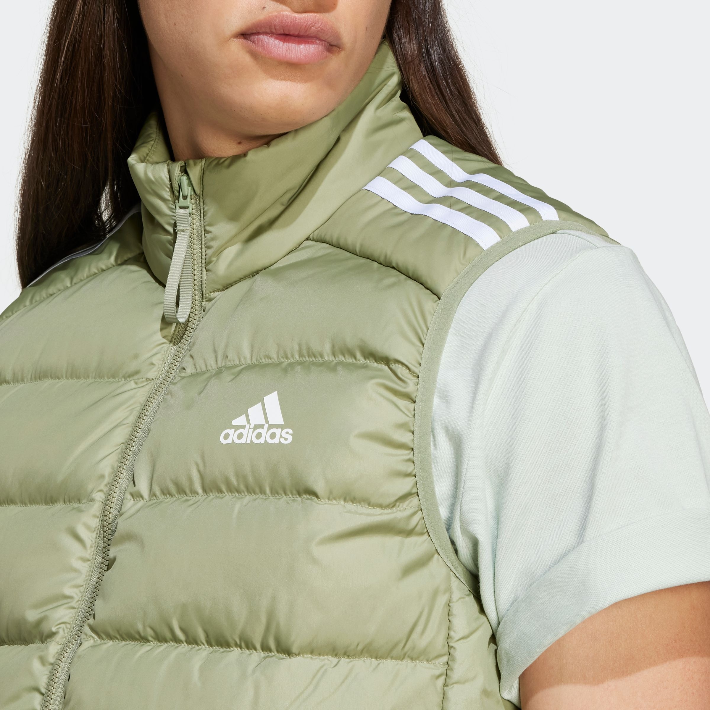 adidas Sportswear Funktionsweste »ESS 3S L DOWN V«