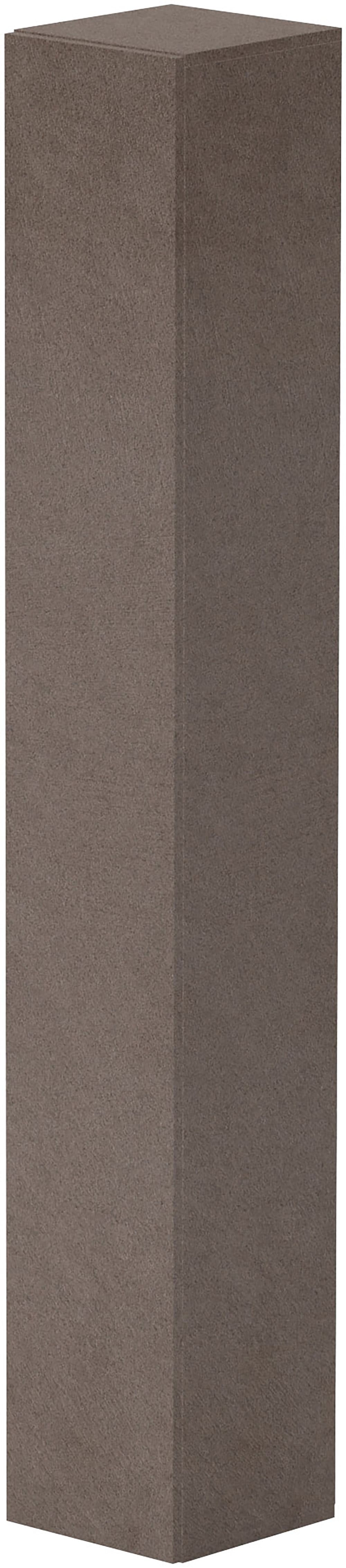 Home affaire Mehrzweckschrank "Infinity Breite 28 cm, Stauraumschrank mit 1 Tür, Mehrzweckschrank," mit Push-to-open Funktion, 2 Größen, verschiedene Farben