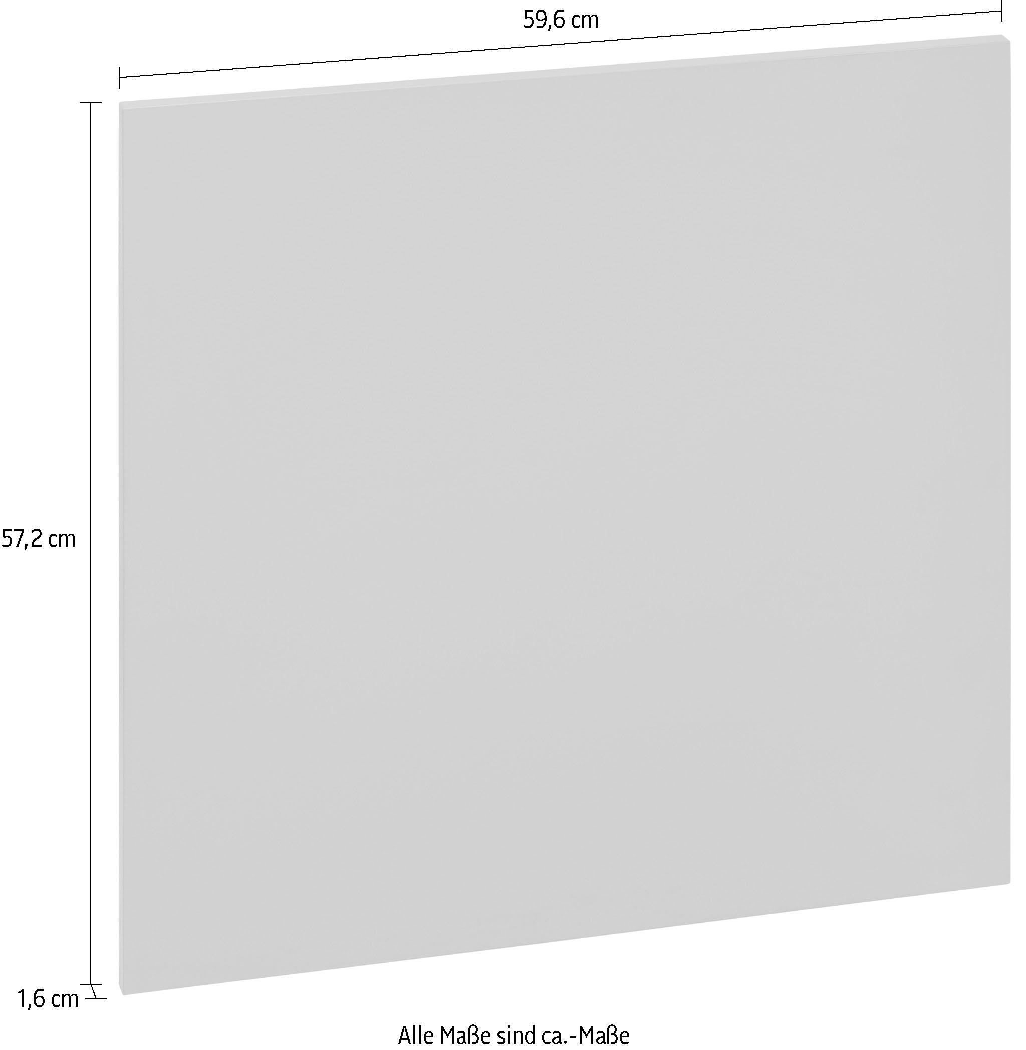 OPTIFIT Frontblende »Elga«, für teilintegrierbaren Geschirrspüler, Breite  60 cm bestellen | BAUR