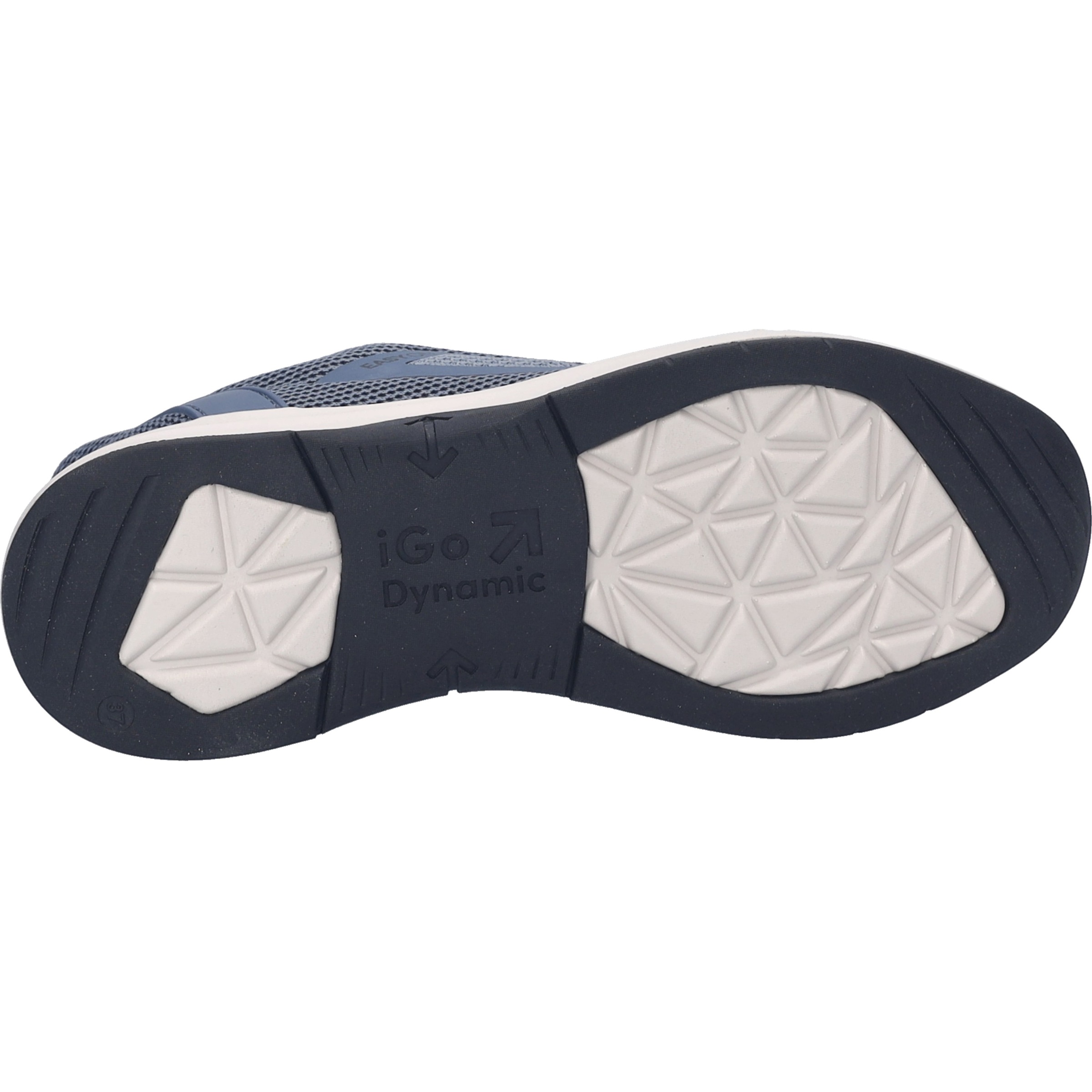 Josef Seibel Sneaker »Elli 17, jeans-kombi«