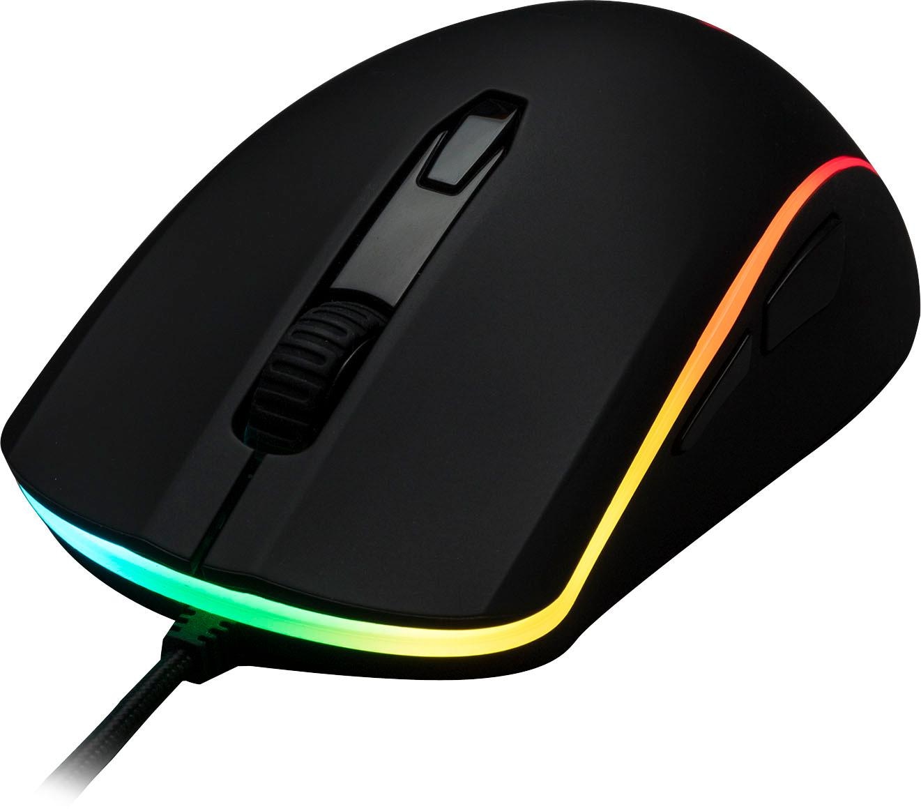 HyperX Gaming-Maus »HyperX Pulsefire Surge RGB«, kabelgebunden