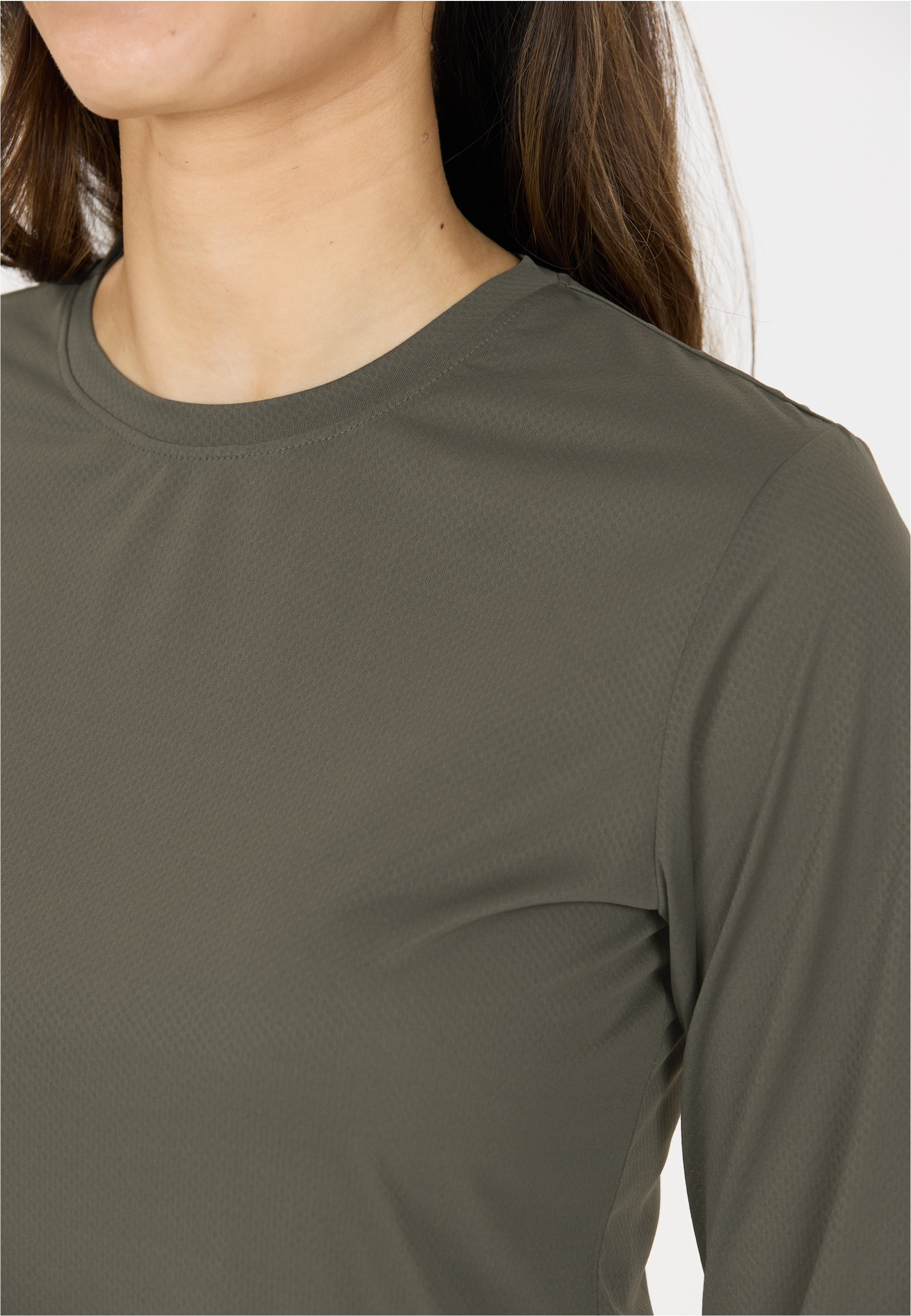 ATHLECIA Funktionsshirt »Doja« mit Quick-Dry-Funktion