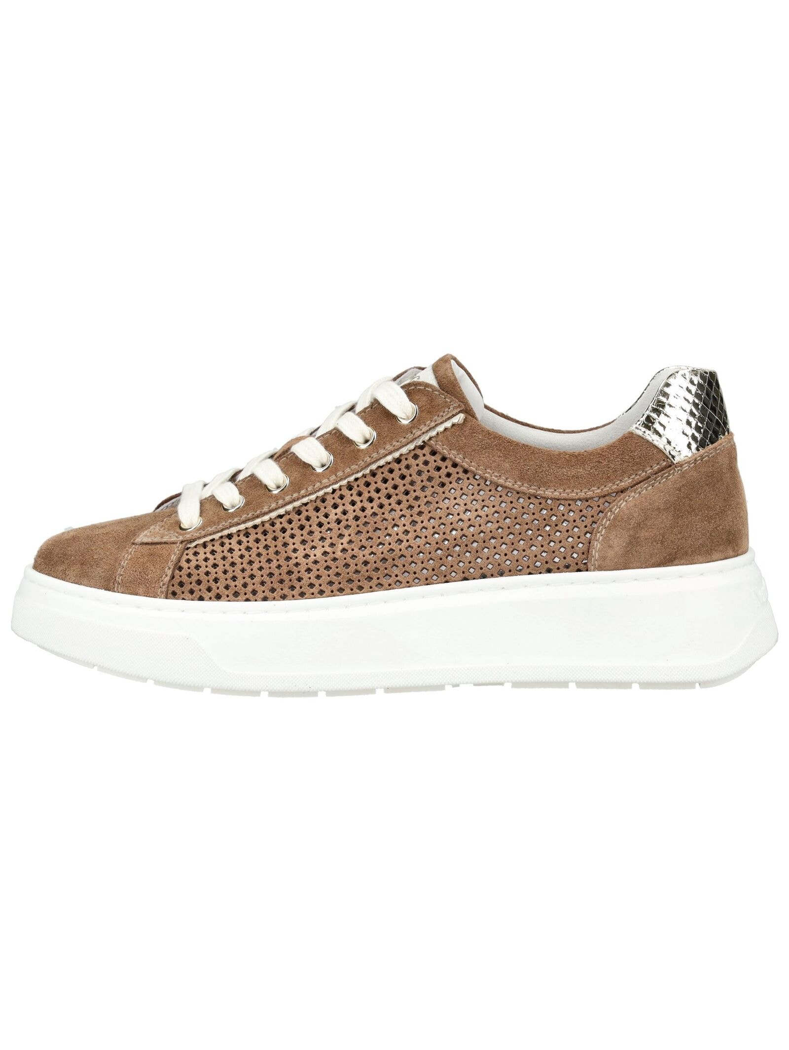 Nero Giardini Sneaker »Nero Giardini Sneaker Veloursleder«