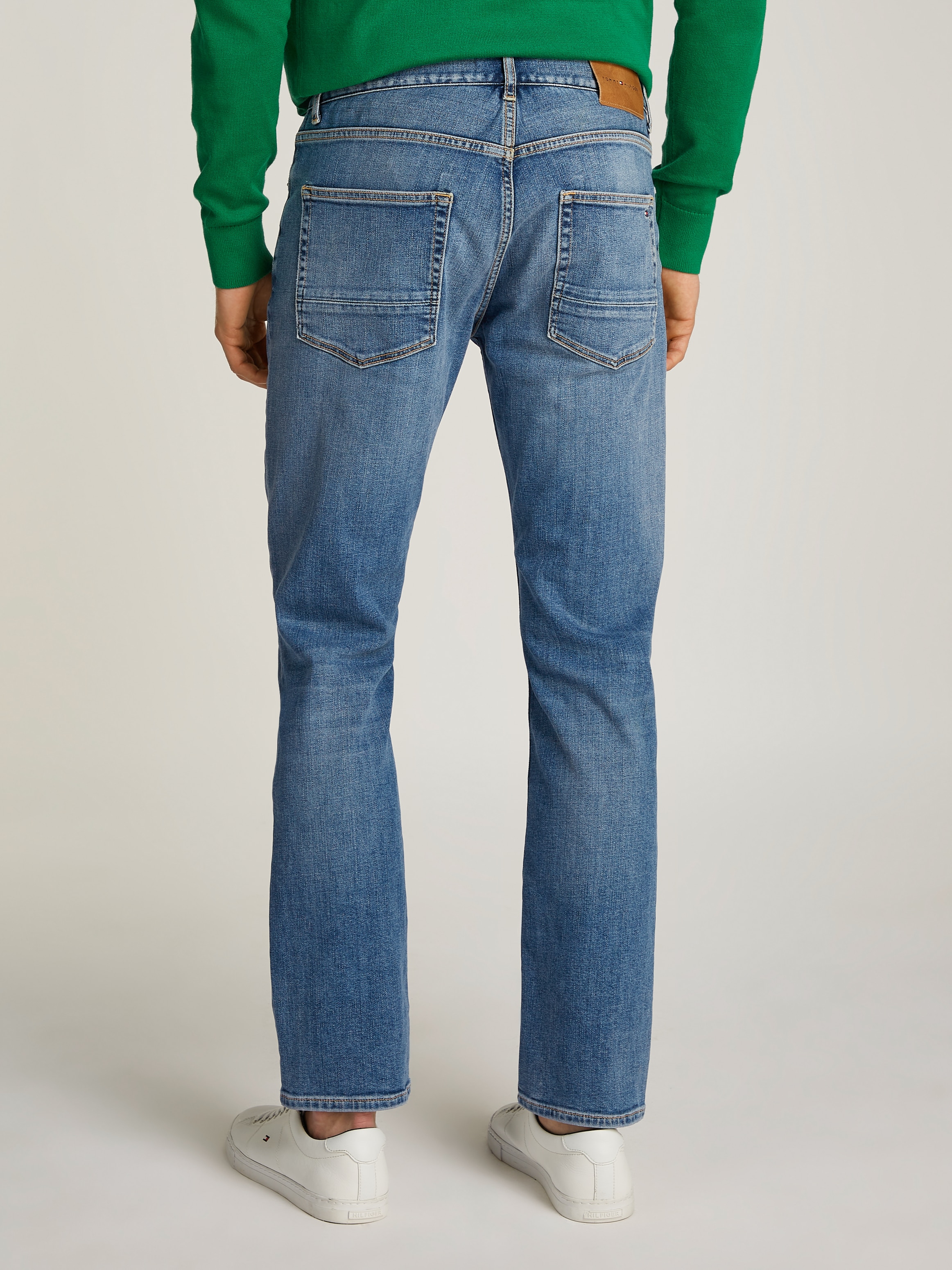 Tommy Hilfiger Straight-Jeans »CORE DENTON«