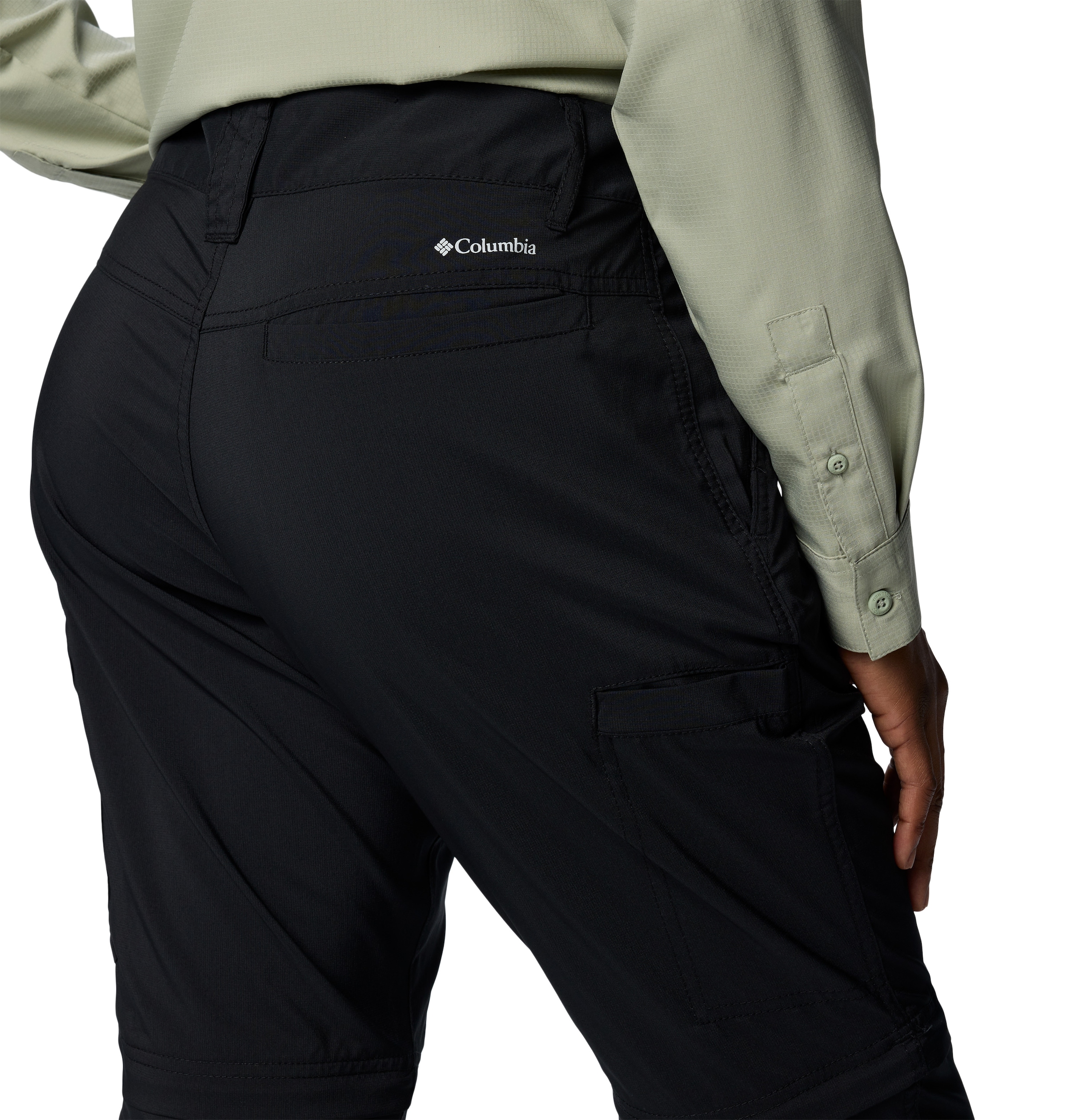 Columbia Outdoorhose »BLACK«