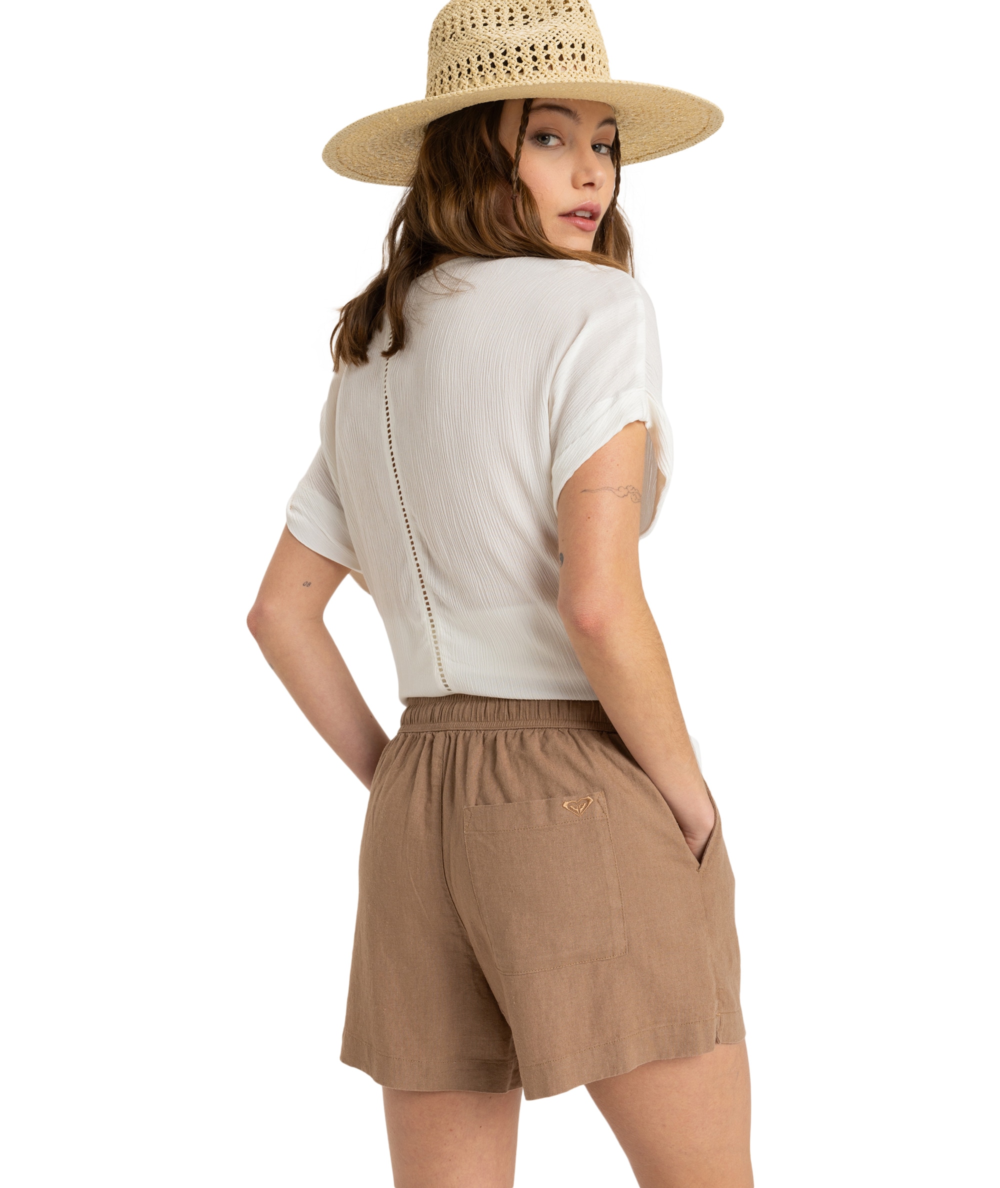Roxy Shorts »LEKEITIO BREAK MID«, (1 tlg.)