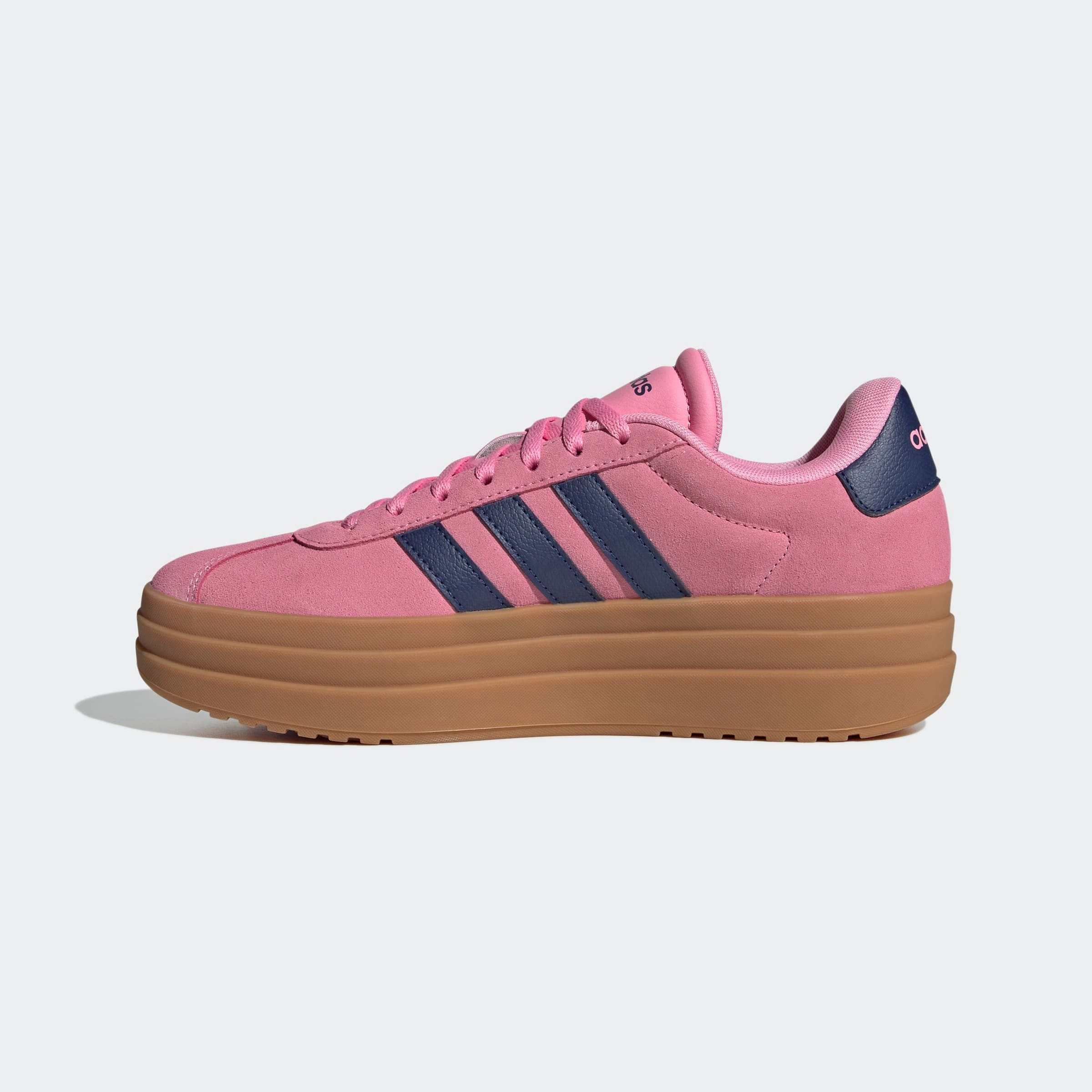 adidas Sportswear Sneaker »VL COURT BOLD«, Design auf den Spuren des adidas Gazelle Bold