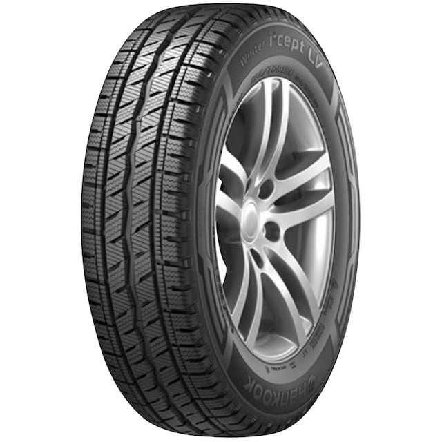 Hankook Winterreifen »ICEPT LV (RW-12)«, (1 St.), 165/70R 13 88R günstig |  BAUR