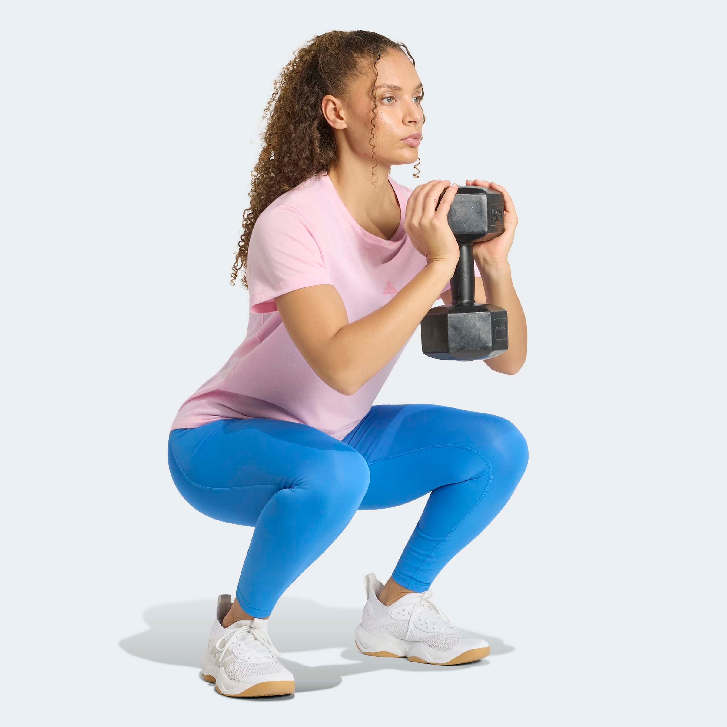 adidas Performance T-Shirt »YOGA ESSENTIALS«