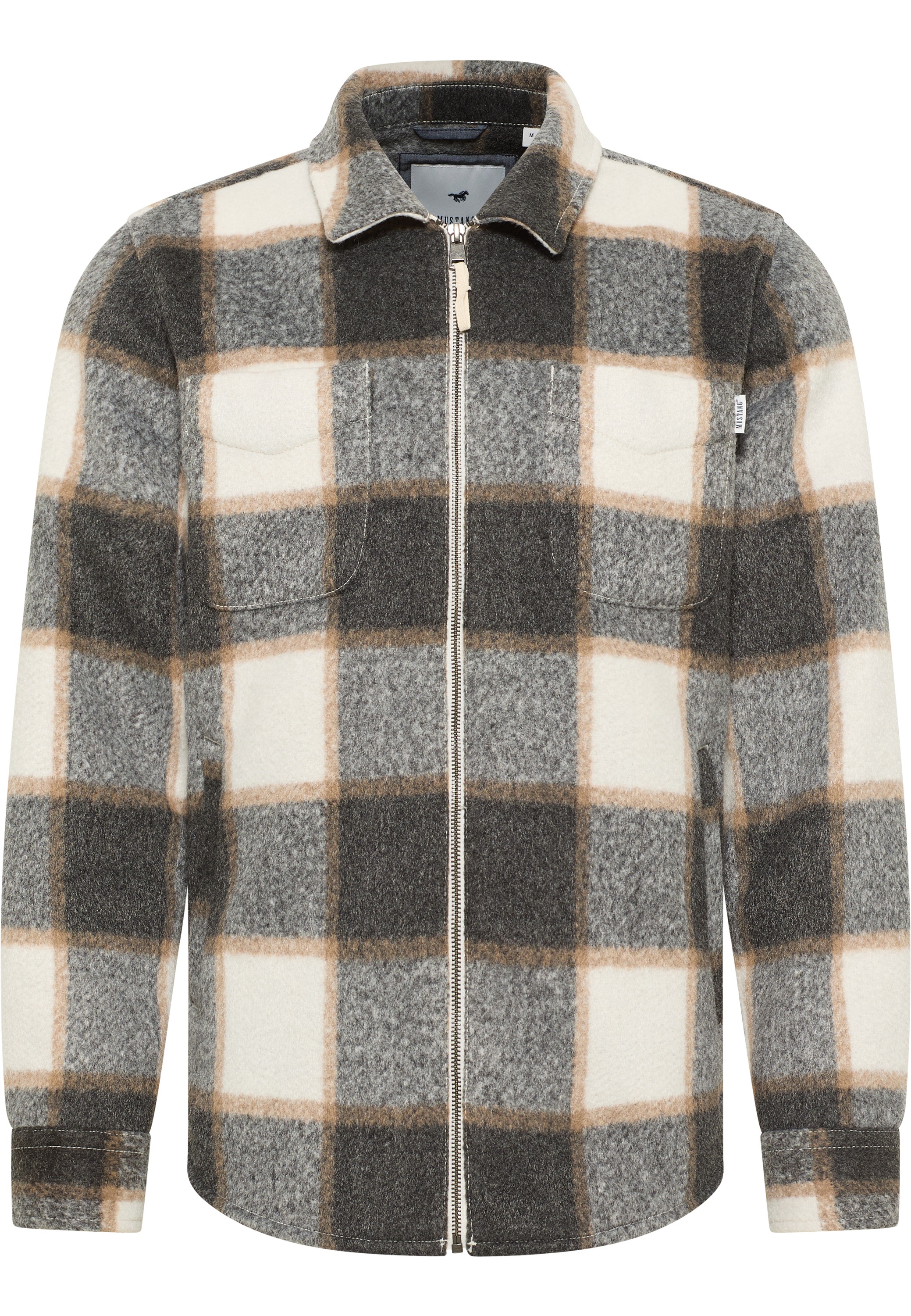 MUSTANG Outdoorjacke "Herren Style Philo" günstig online kaufen