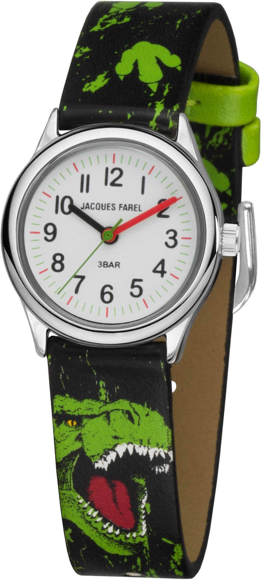 | Farel »HCC BAUR 921« Jacques Quarzuhr