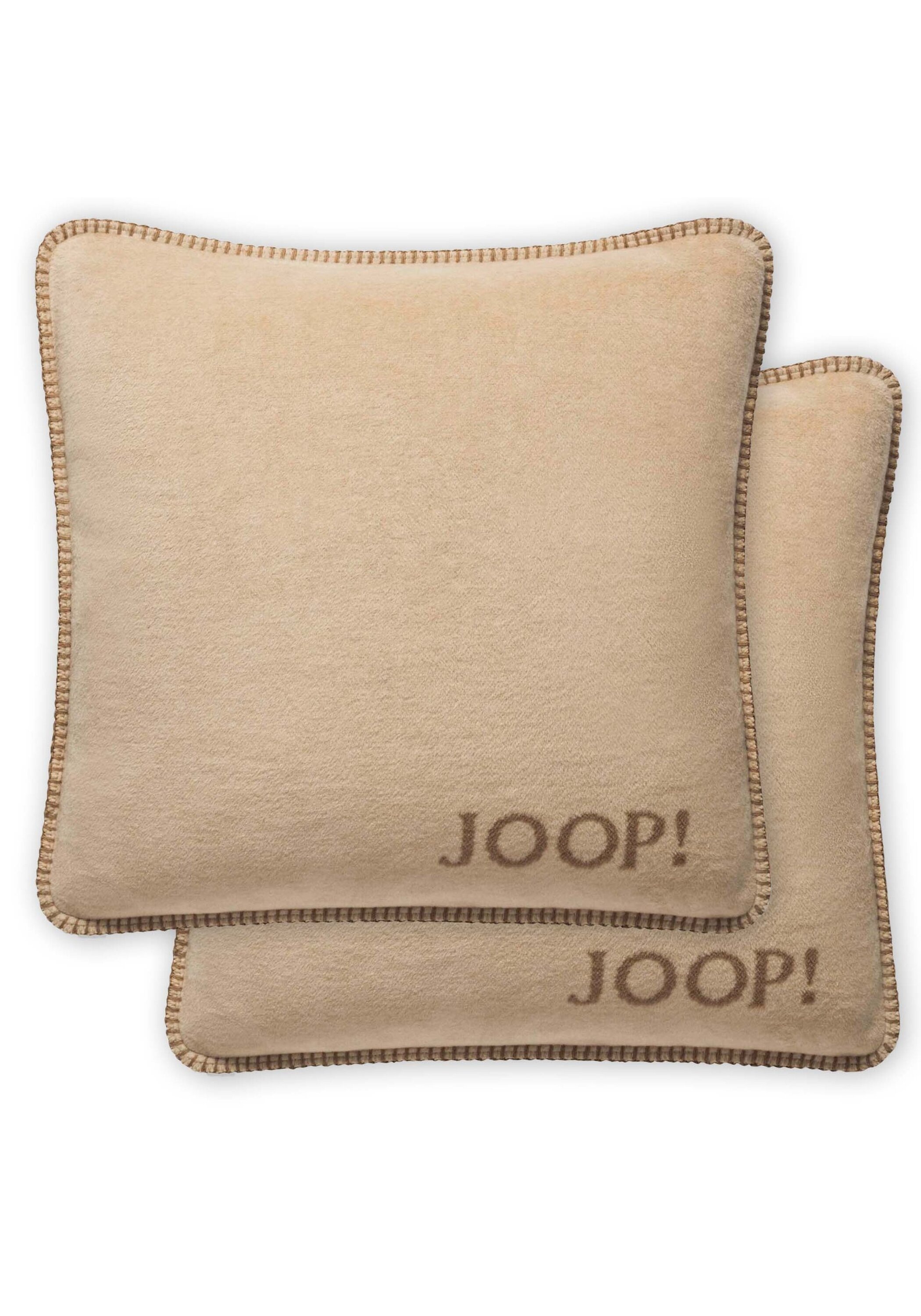 JOOP Dekokissen "Kissenhülle UDF Doubleface 2er Pack" günstig online kaufen