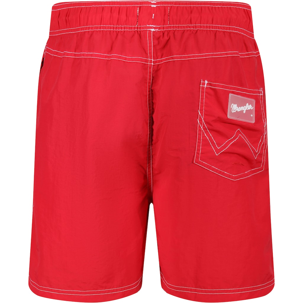 Wrangler Badeshorts »"Lima"«