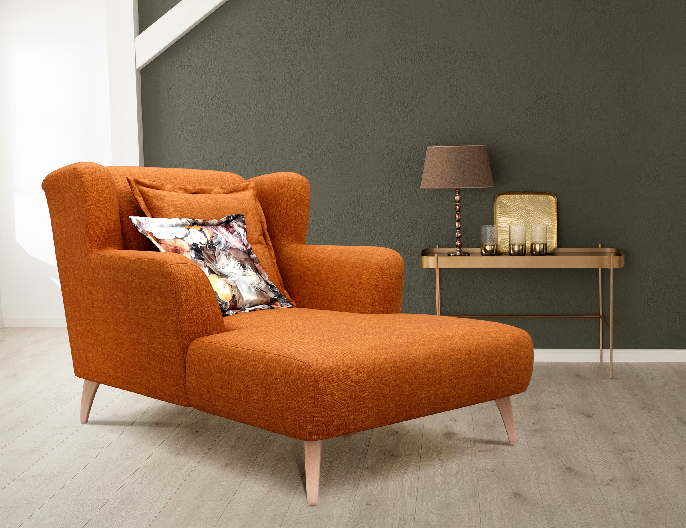 Home affaire Loveseat "Baggio" günstig online kaufen